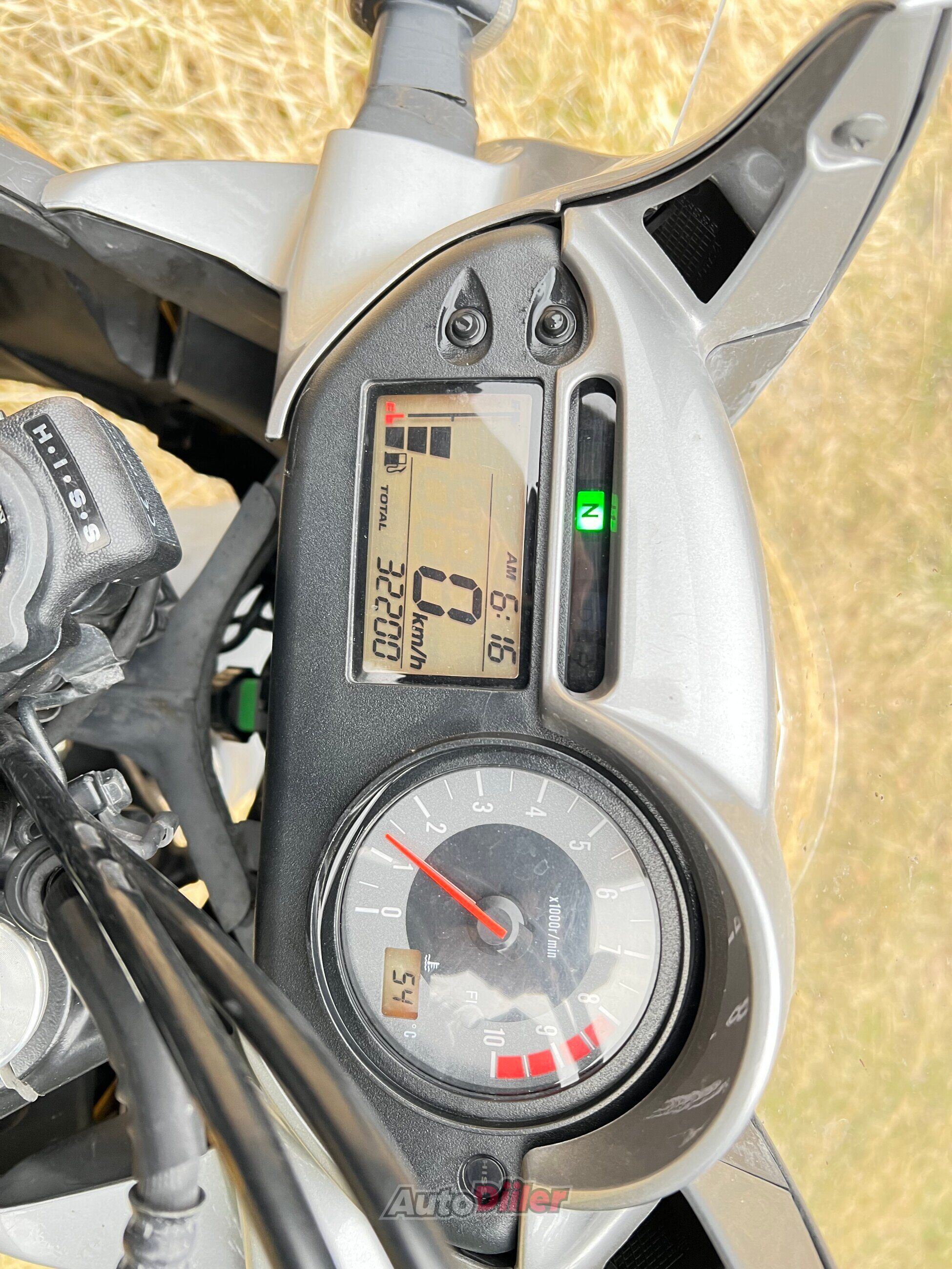 Honda XL 700V transalp 0.7 44kW 2008, kuva 8/8