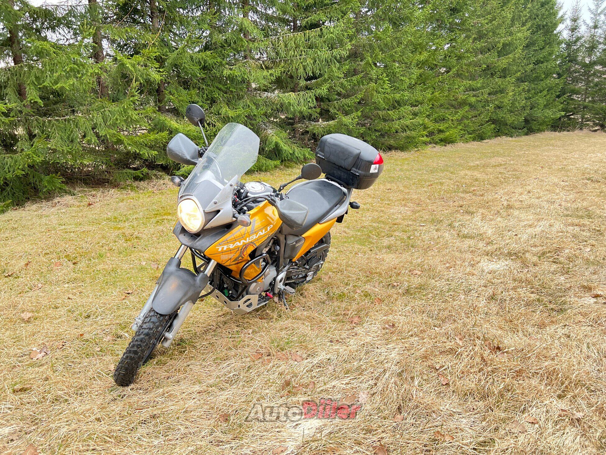 Honda XL 700V transalp 0.7 44kW 2008, kuva 2/8