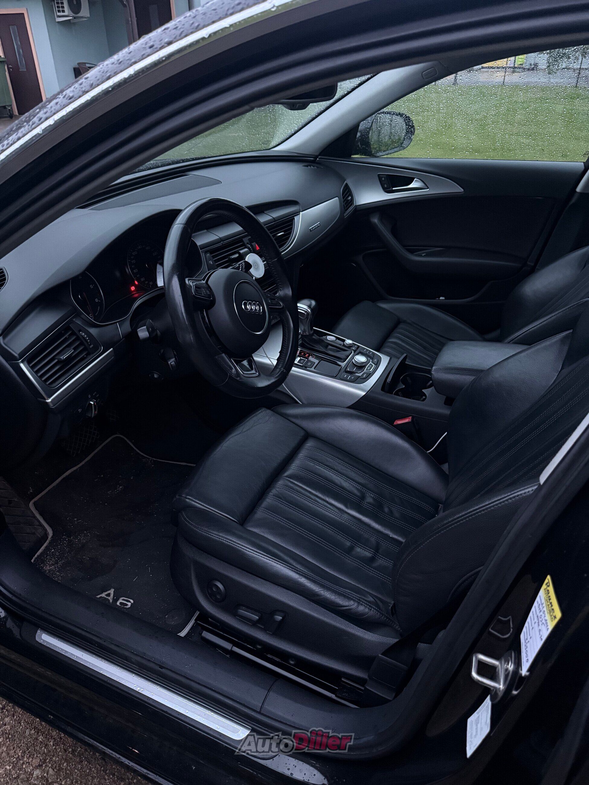Audi A6 3.0 180kW 2012, photo 4/8