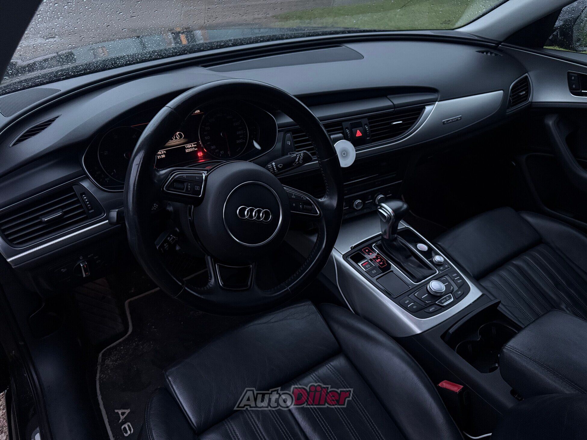 Audi A6 3.0 180kW 2012, photo 3/8