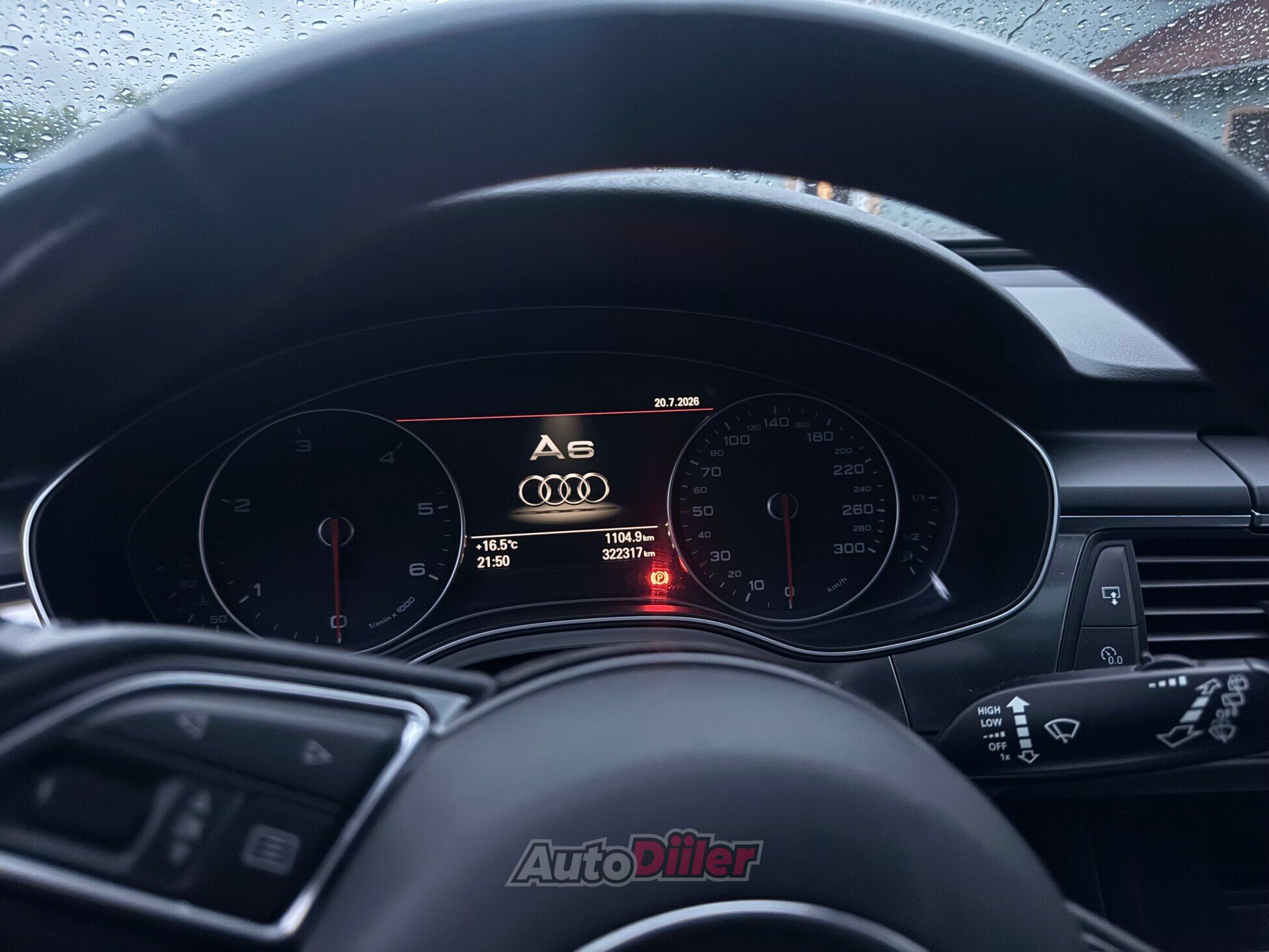Audi A6 3.0 180kW 2012, photo 5/8