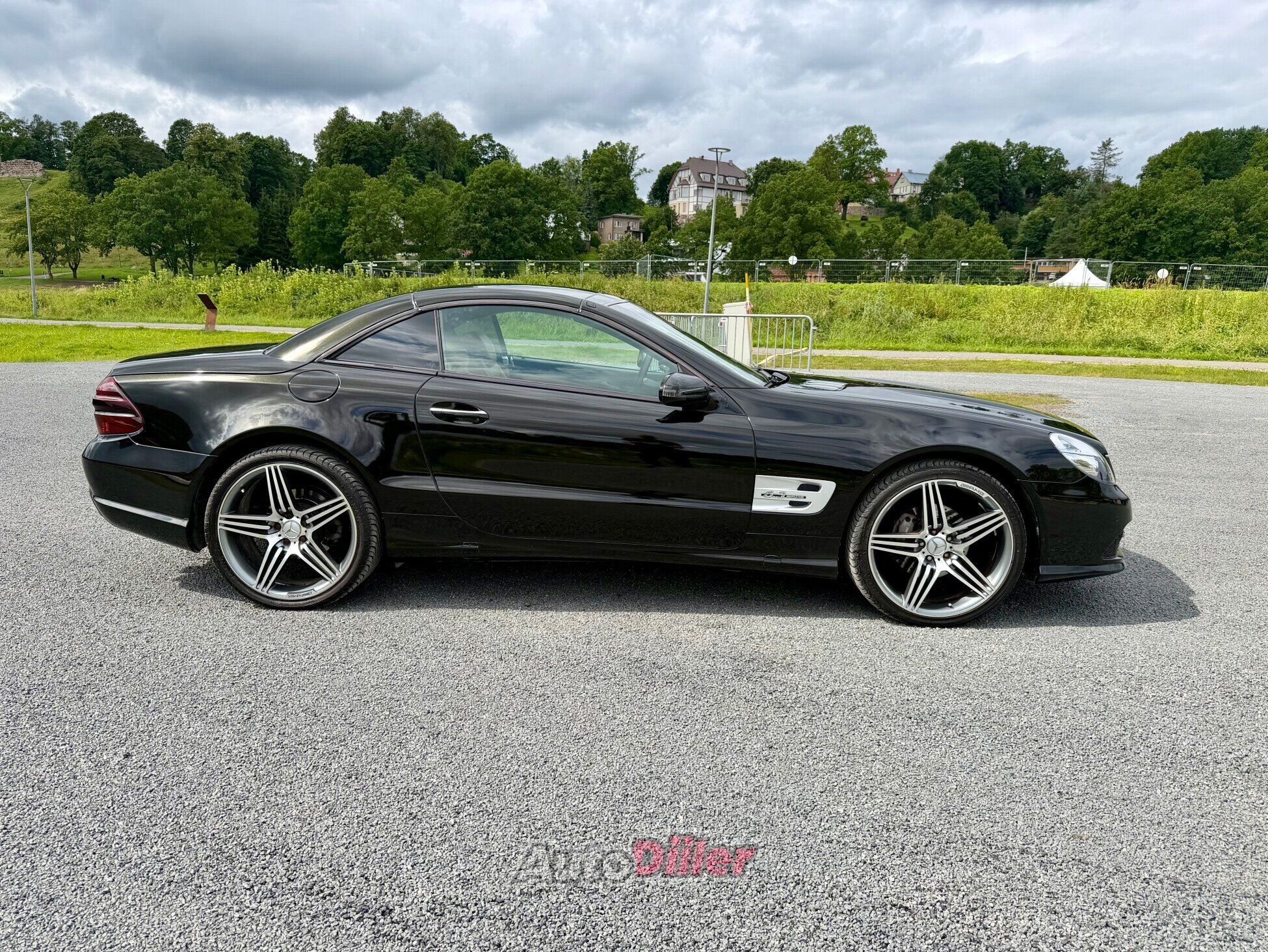 Mercedes-Benz SL 350 2002, photo 6/10