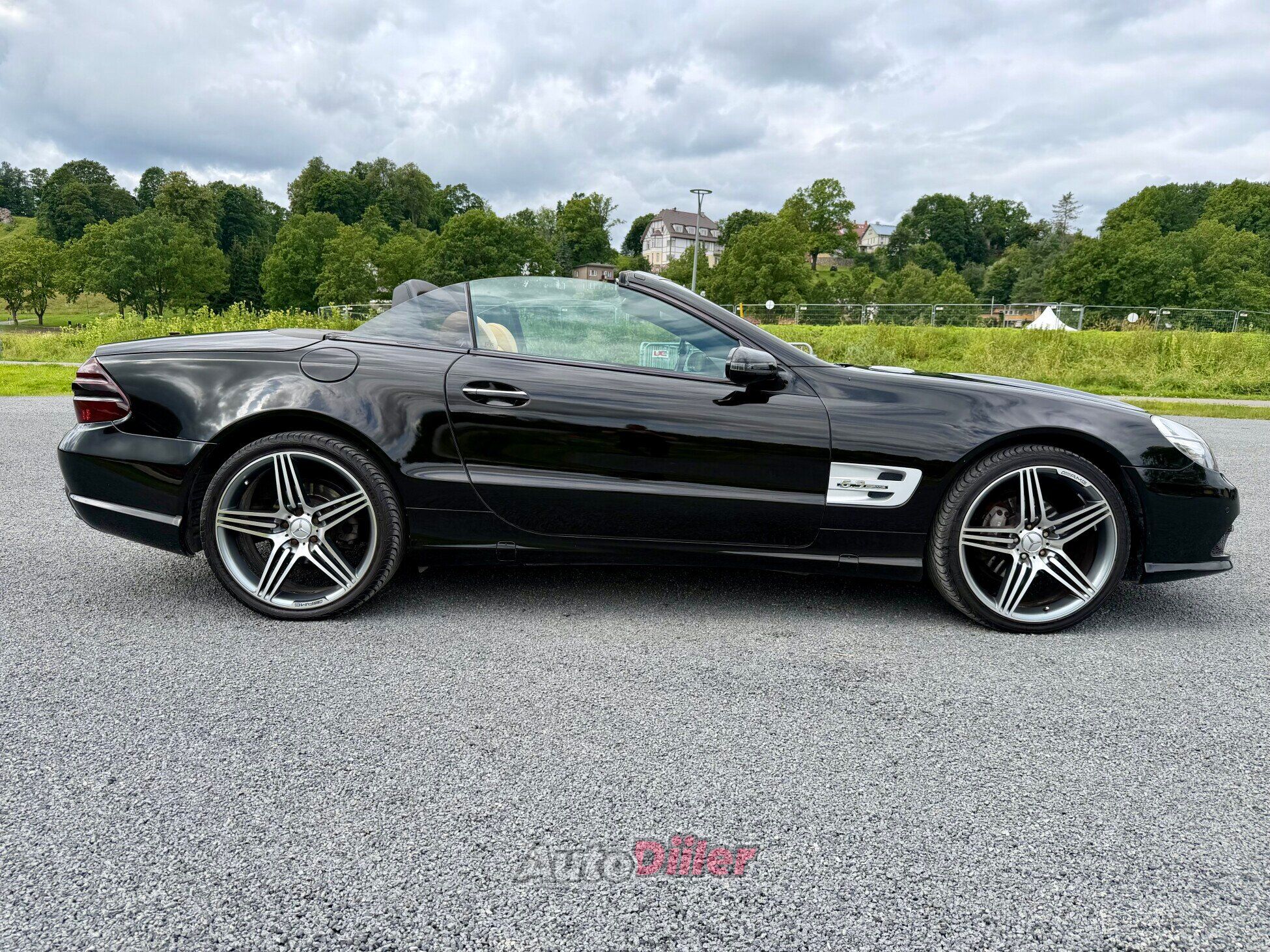 Mercedes-Benz SL 350 2002, photo 7/10