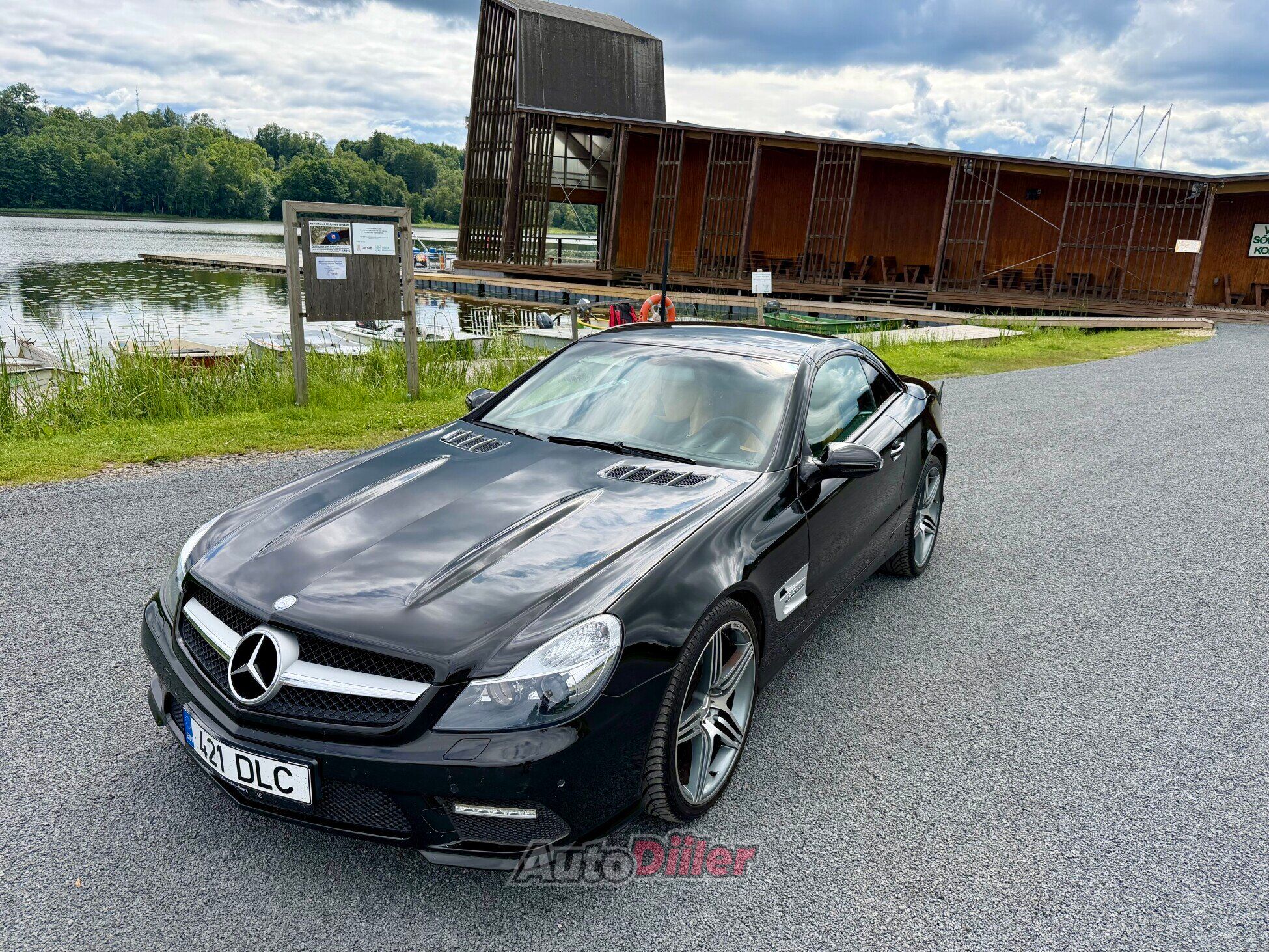 Mercedes-Benz SL 350