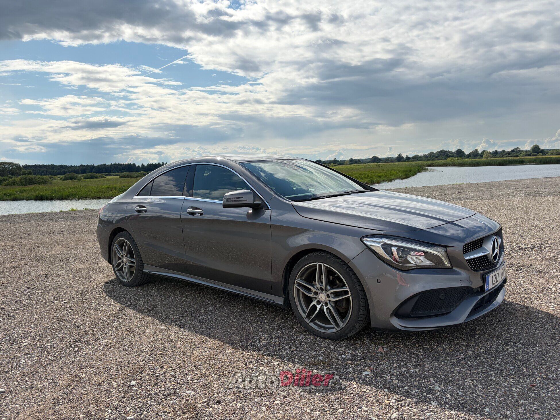 Mercedes-Benz CLA 200 1.6 115kW 2016, photo 2/10