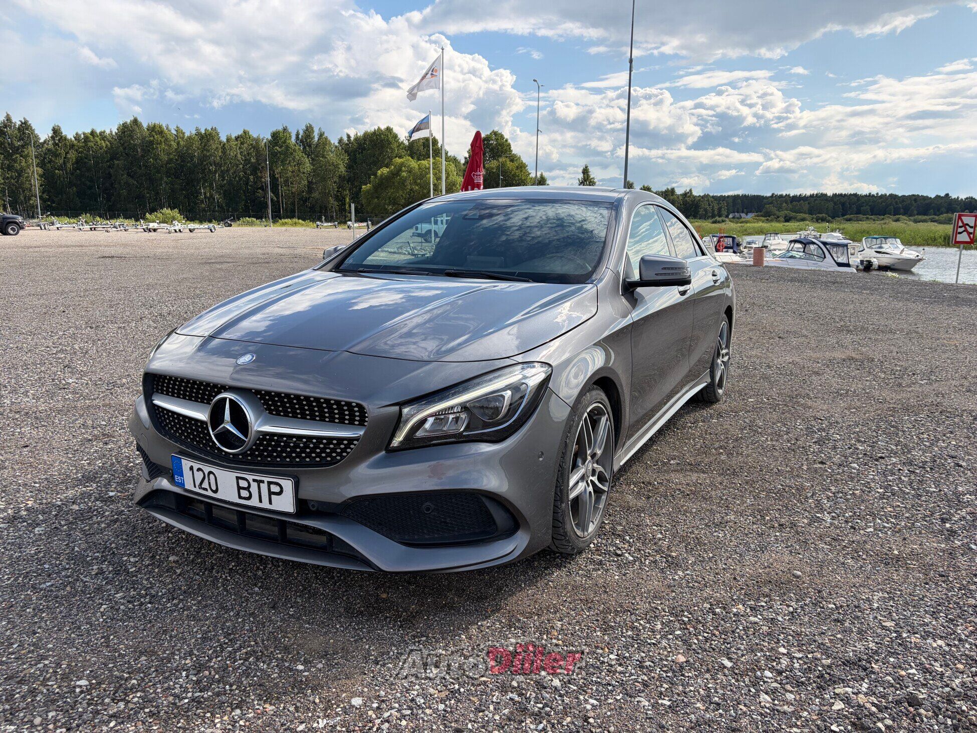 Mercedes-Benz CLA 200 1.6 115kW 2016, photo 6/10