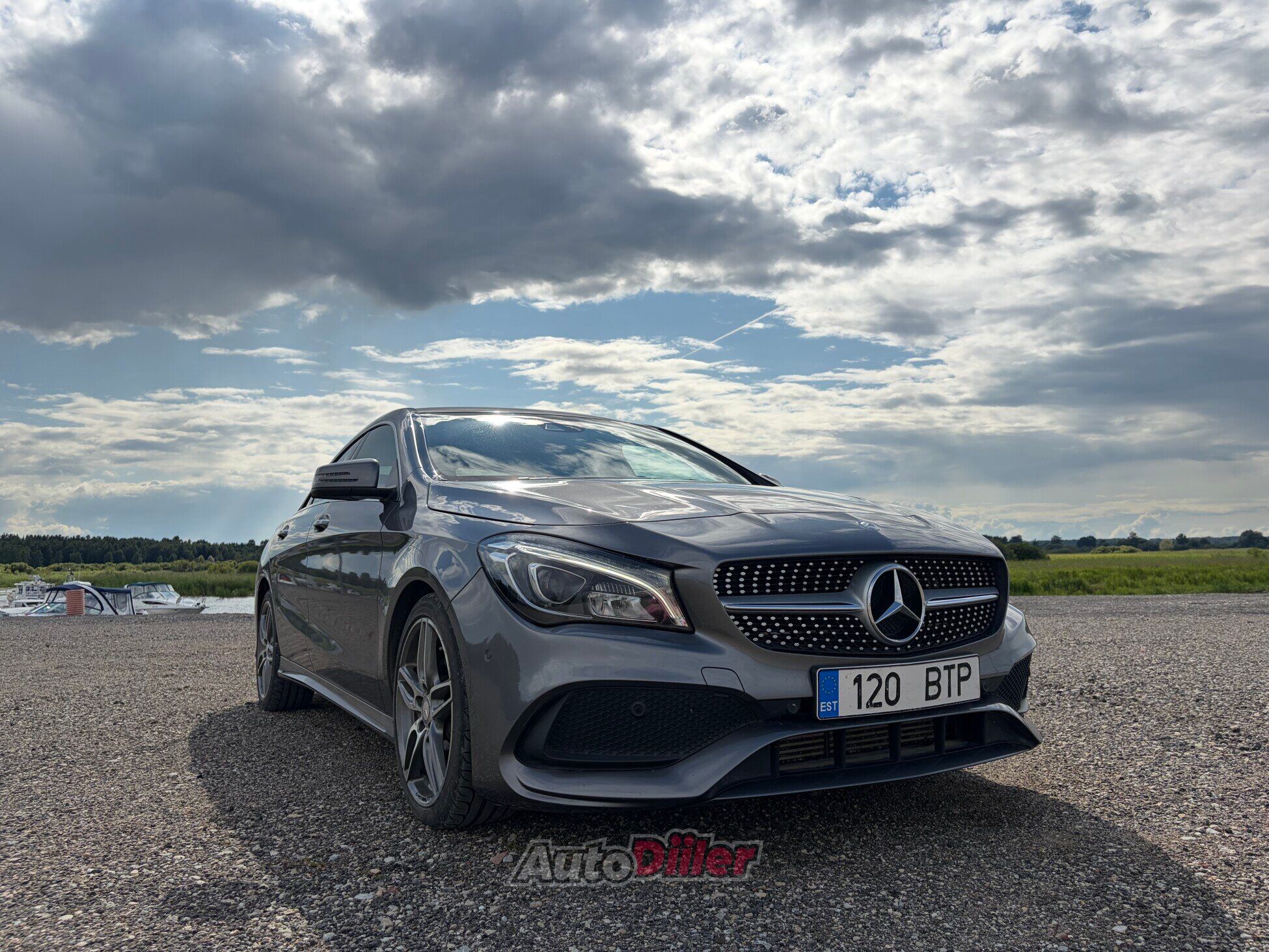 Mercedes-Benz CLA 200 1.6 115kW 2016, photo 4/10