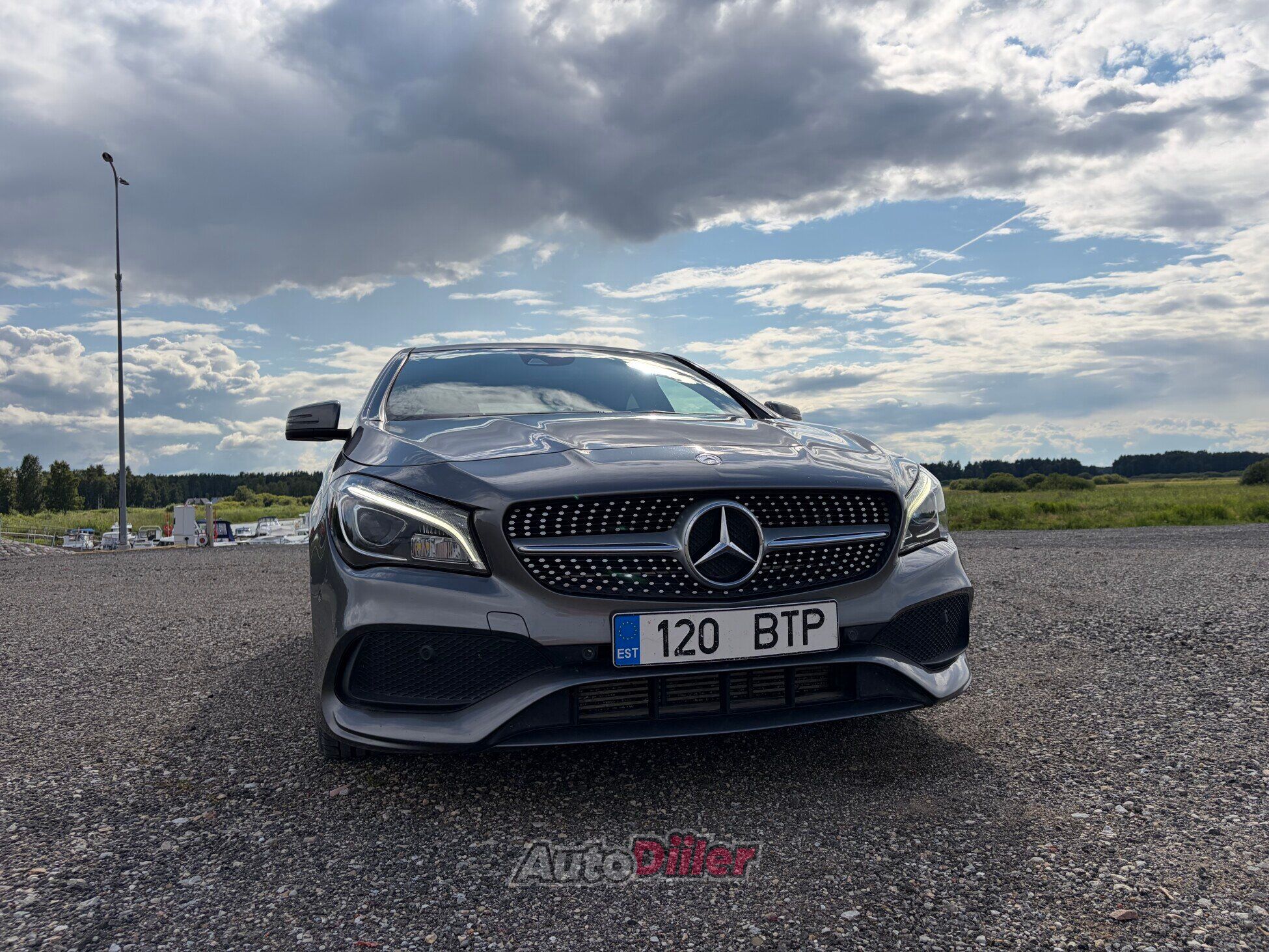 Mercedes-Benz CLA 200 1.6 115kW 2016, photo 5/10