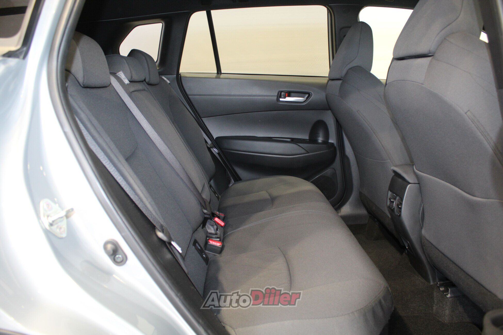 Toyota Corolla Cross 2024, photo 7/10