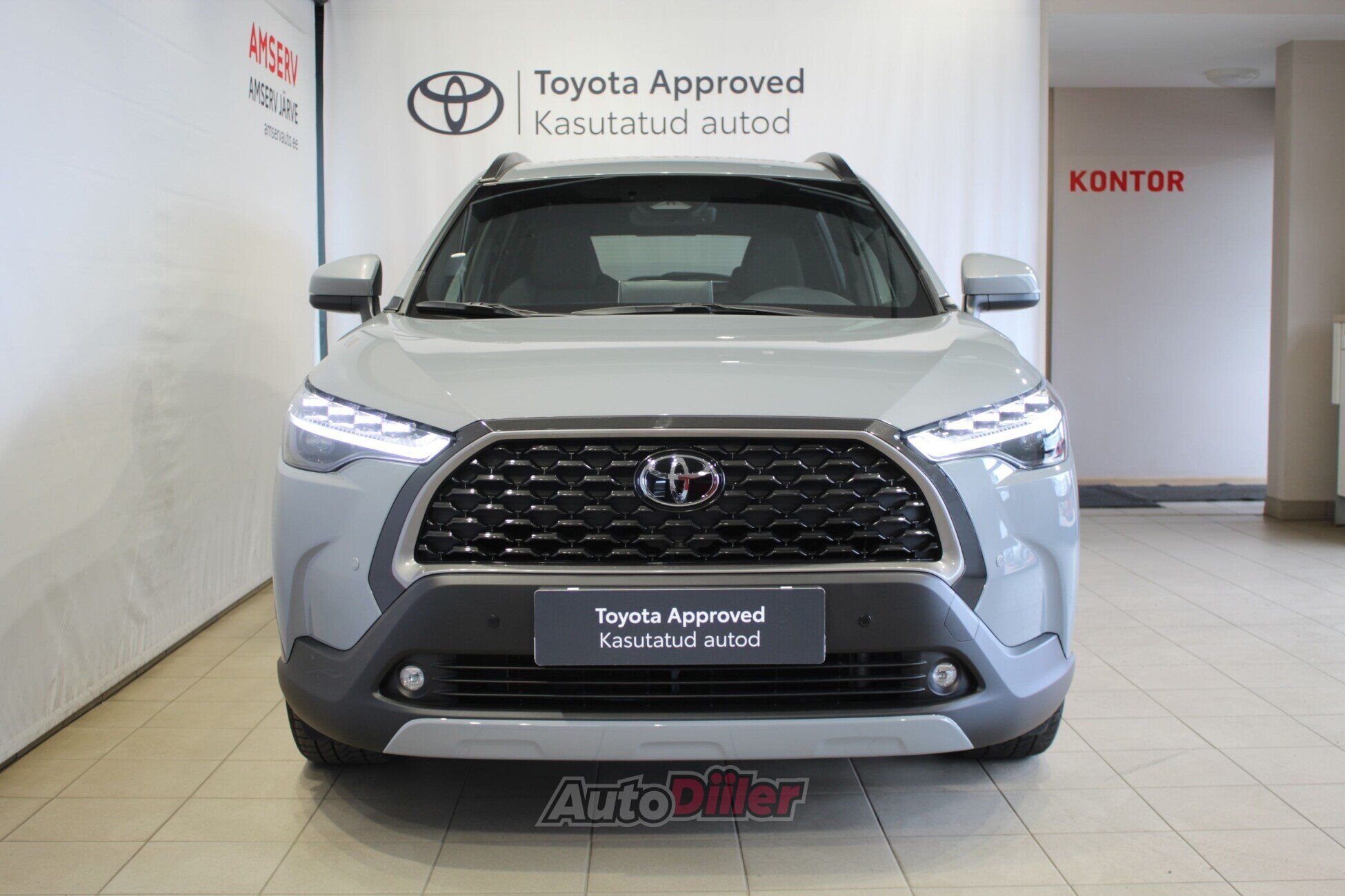 Toyota Corolla Cross 2024, photo 5/10