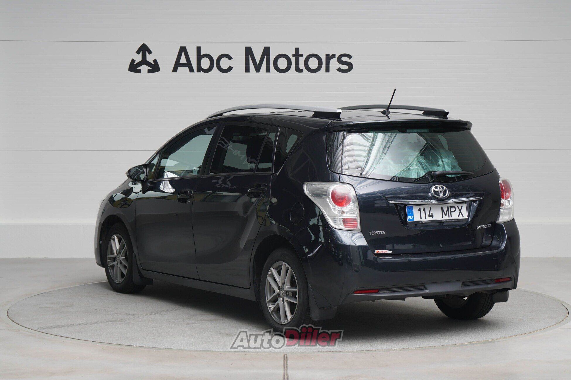 Toyota Verso 1.6 FWD 82 kW 1.6 82kW 2016, photo 6/10