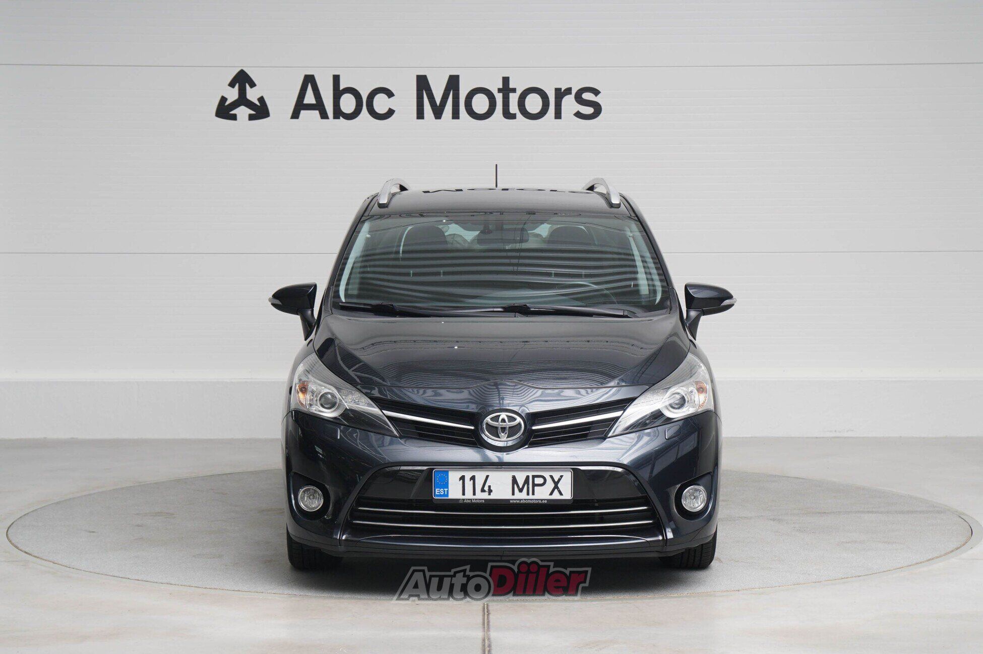 Toyota Verso 1.6 FWD 82 kW 1.6 82kW 2016, photo 2/10