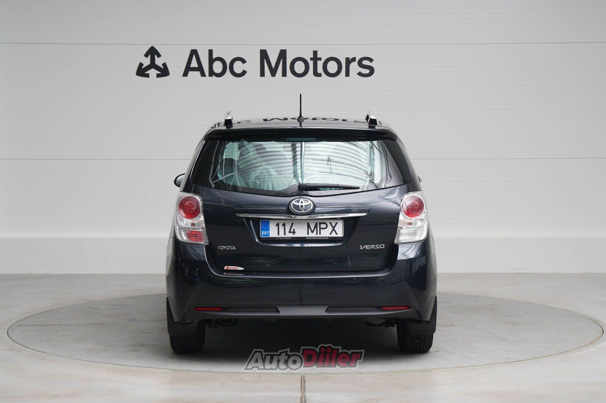 Toyota Verso 1.6 FWD 82 kW 1.6 82kW 2016, photo 5/10