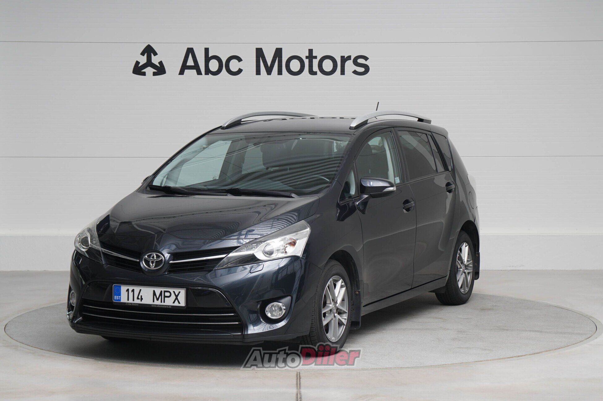 Toyota Verso