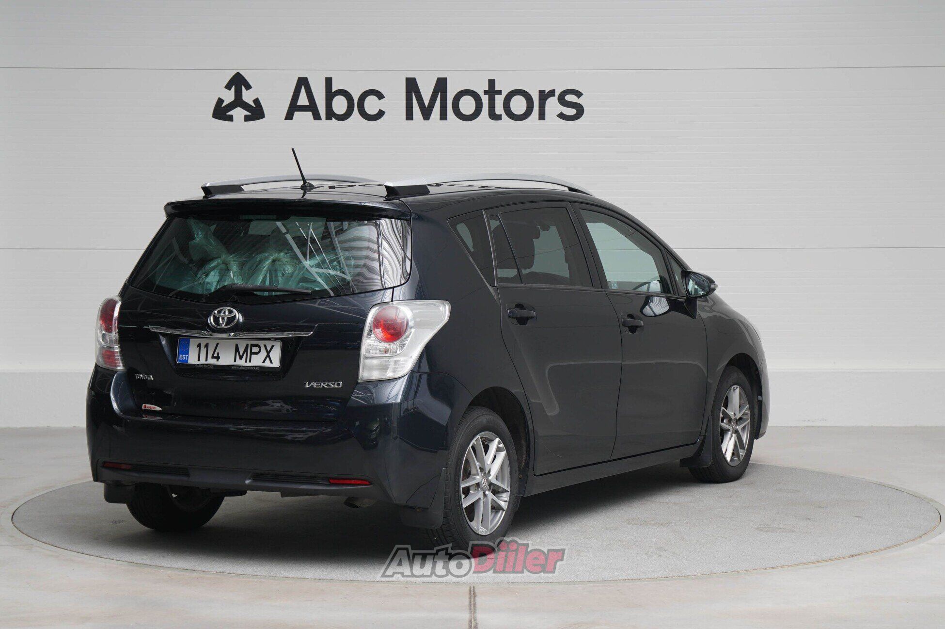Toyota Verso 1.6 FWD 82 kW 1.6 82kW 2016, photo 4/10