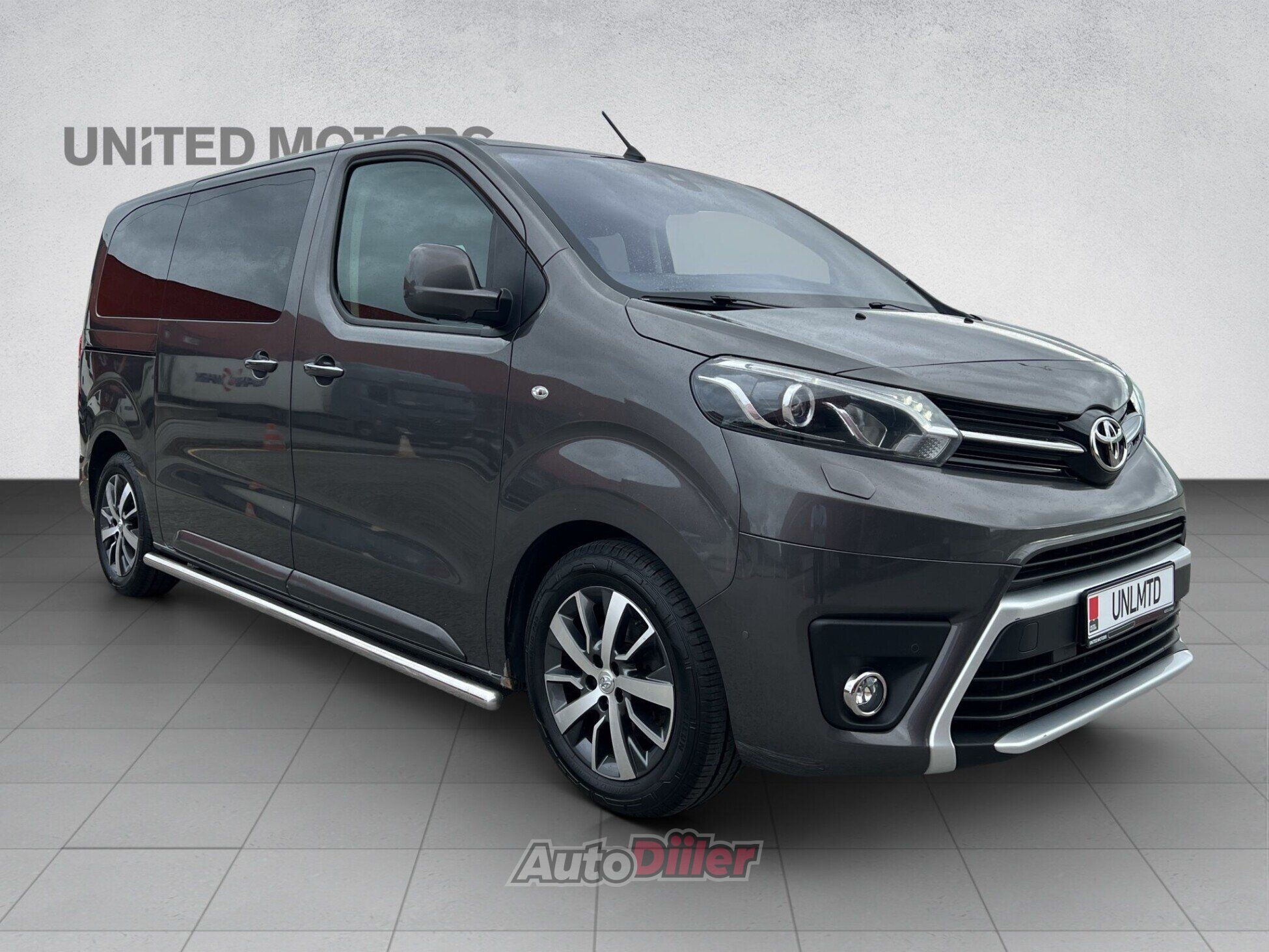 Toyota ProAce 2022, kuva 6/10