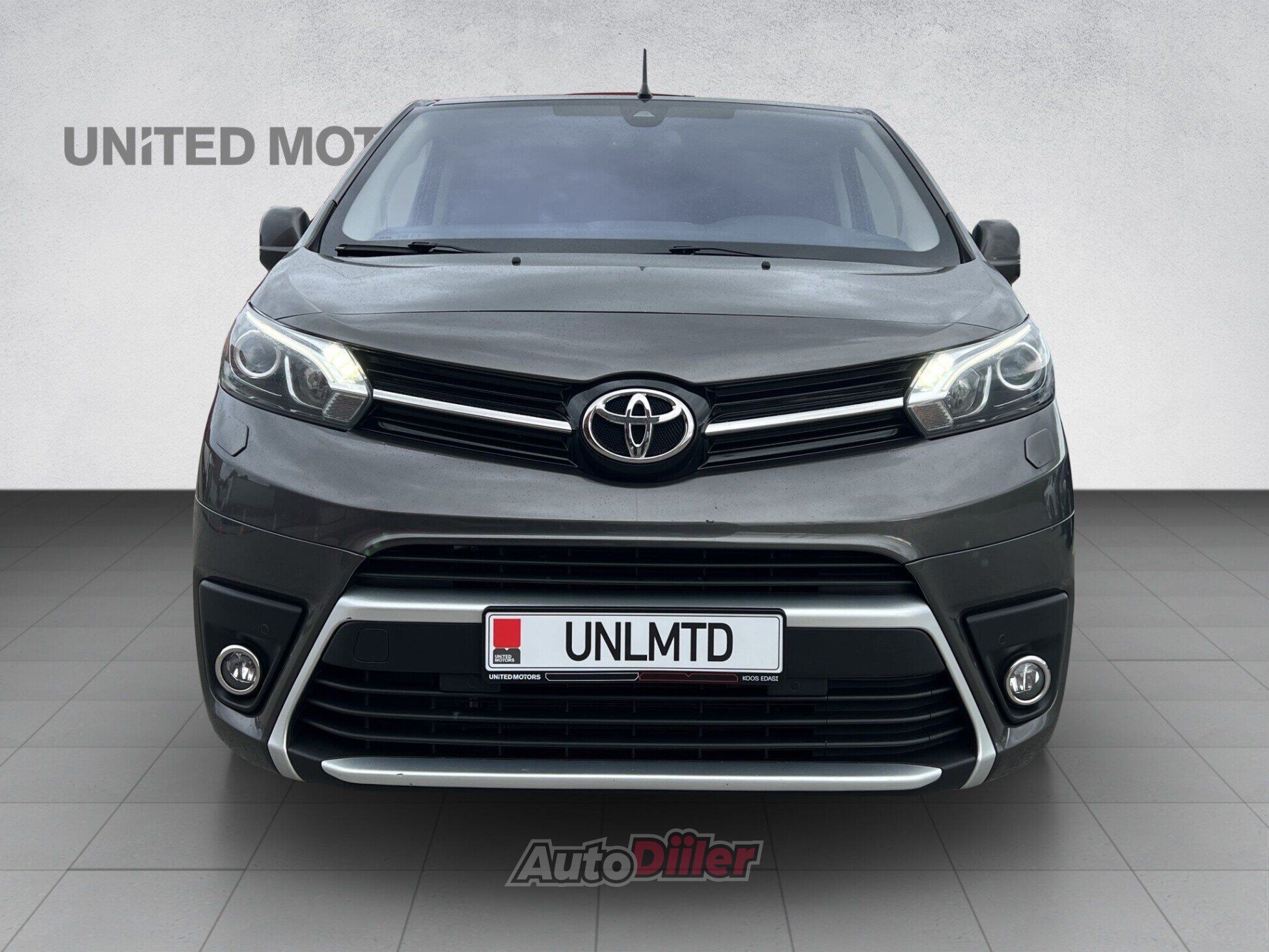 Toyota ProAce 2022, kuva 2/10