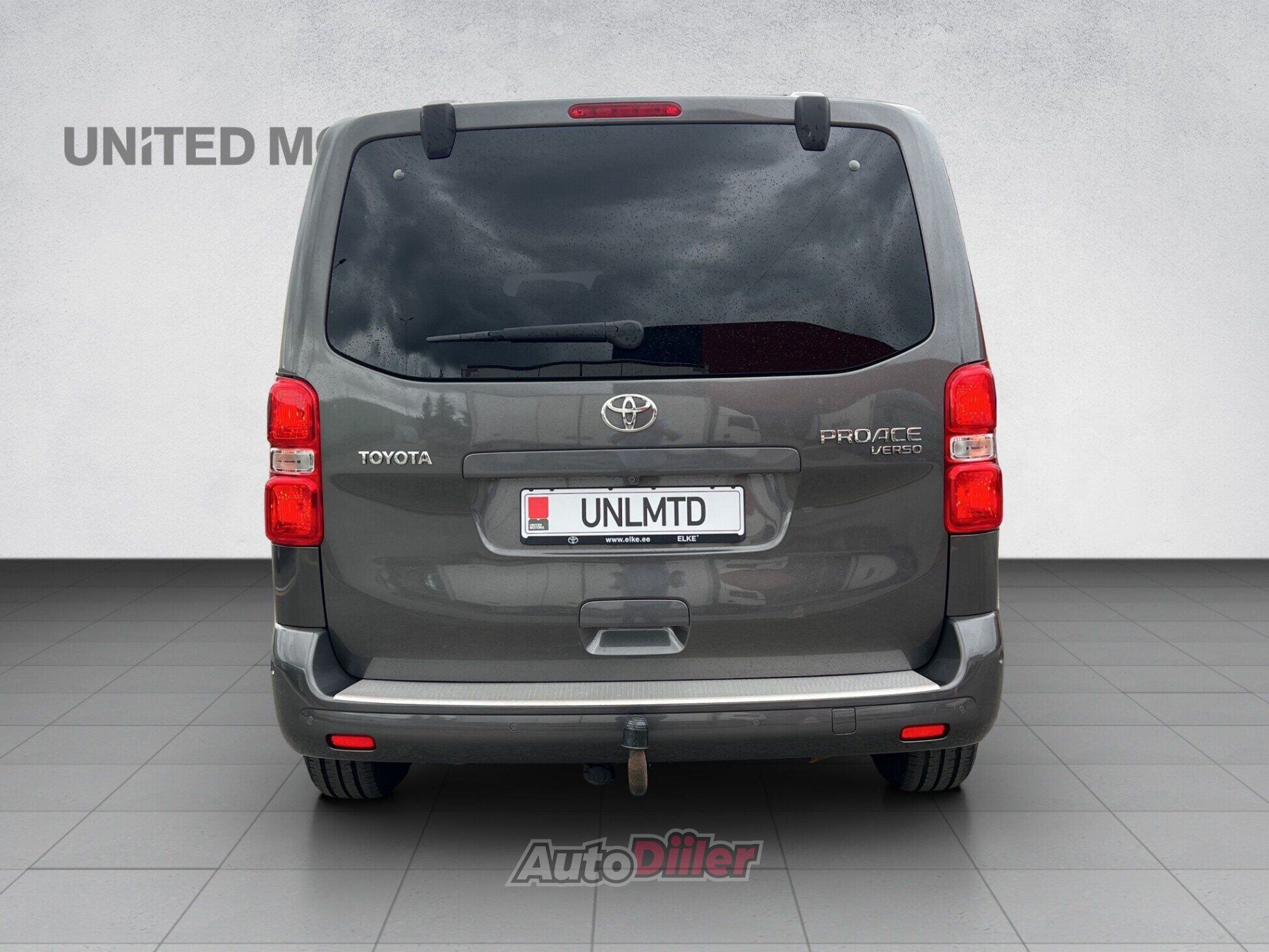 Toyota ProAce 2022, kuva 4/10