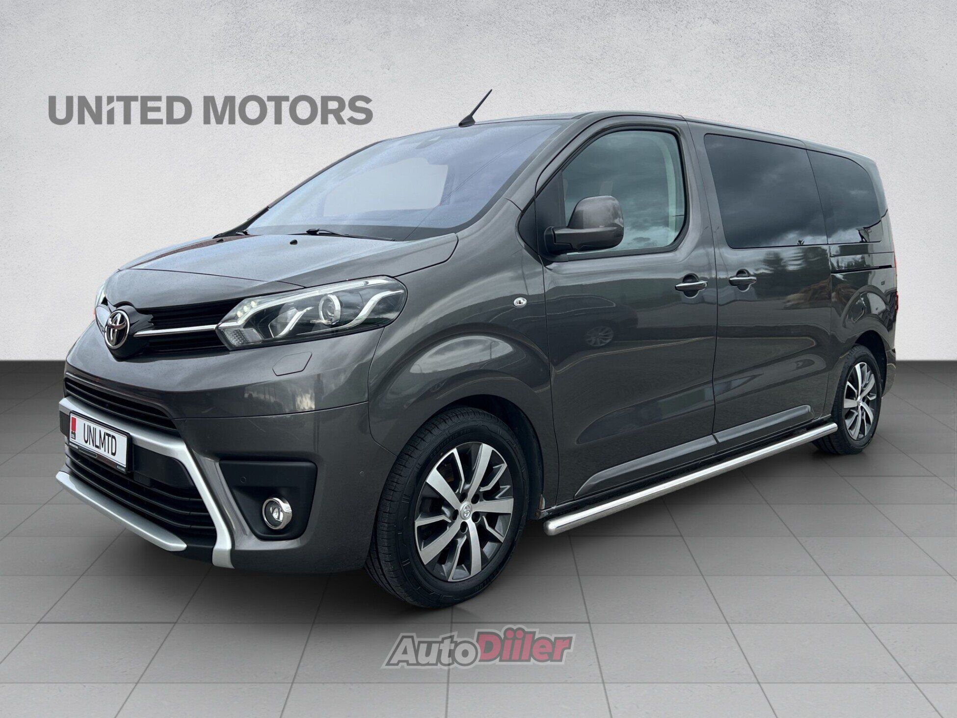 Toyota ProAce