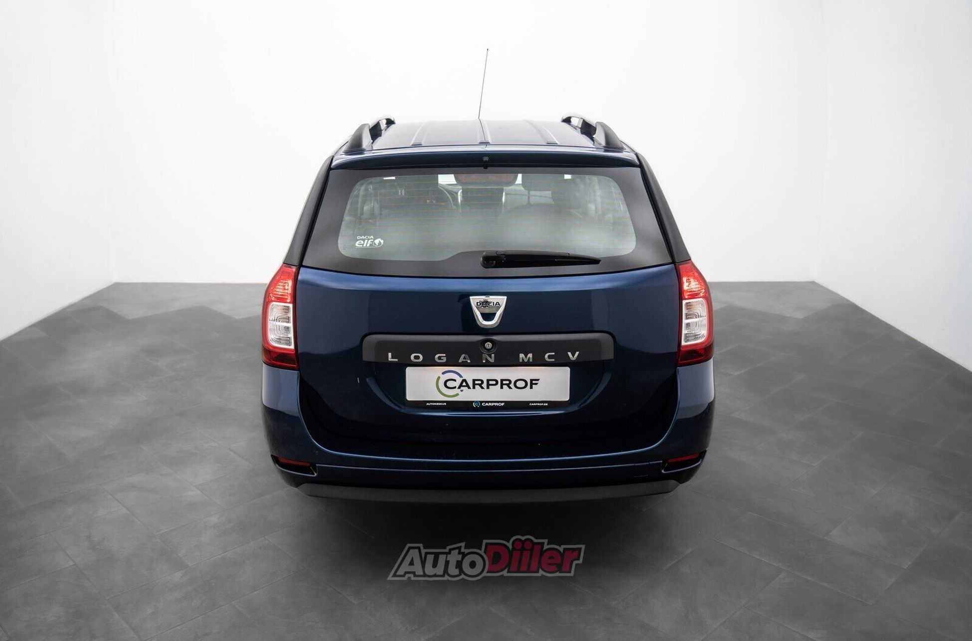 Dacia Logan 0.9 66kW 2017, photo 7/10