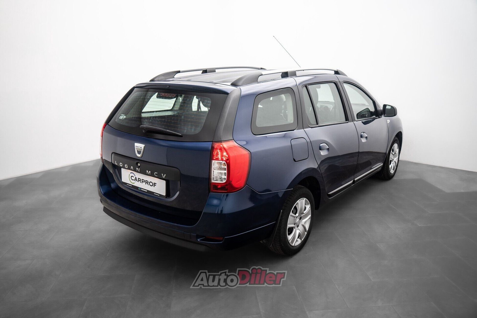 Dacia Logan 0.9 66kW 2017, photo 3/10
