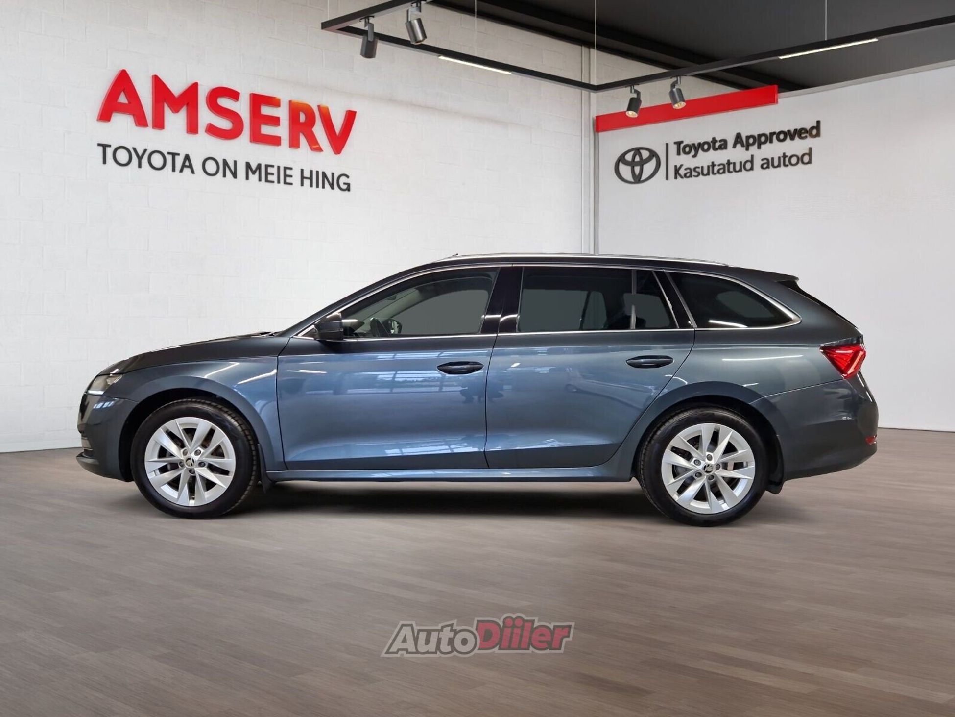 Skoda Octavia 2021, kuva 3/10