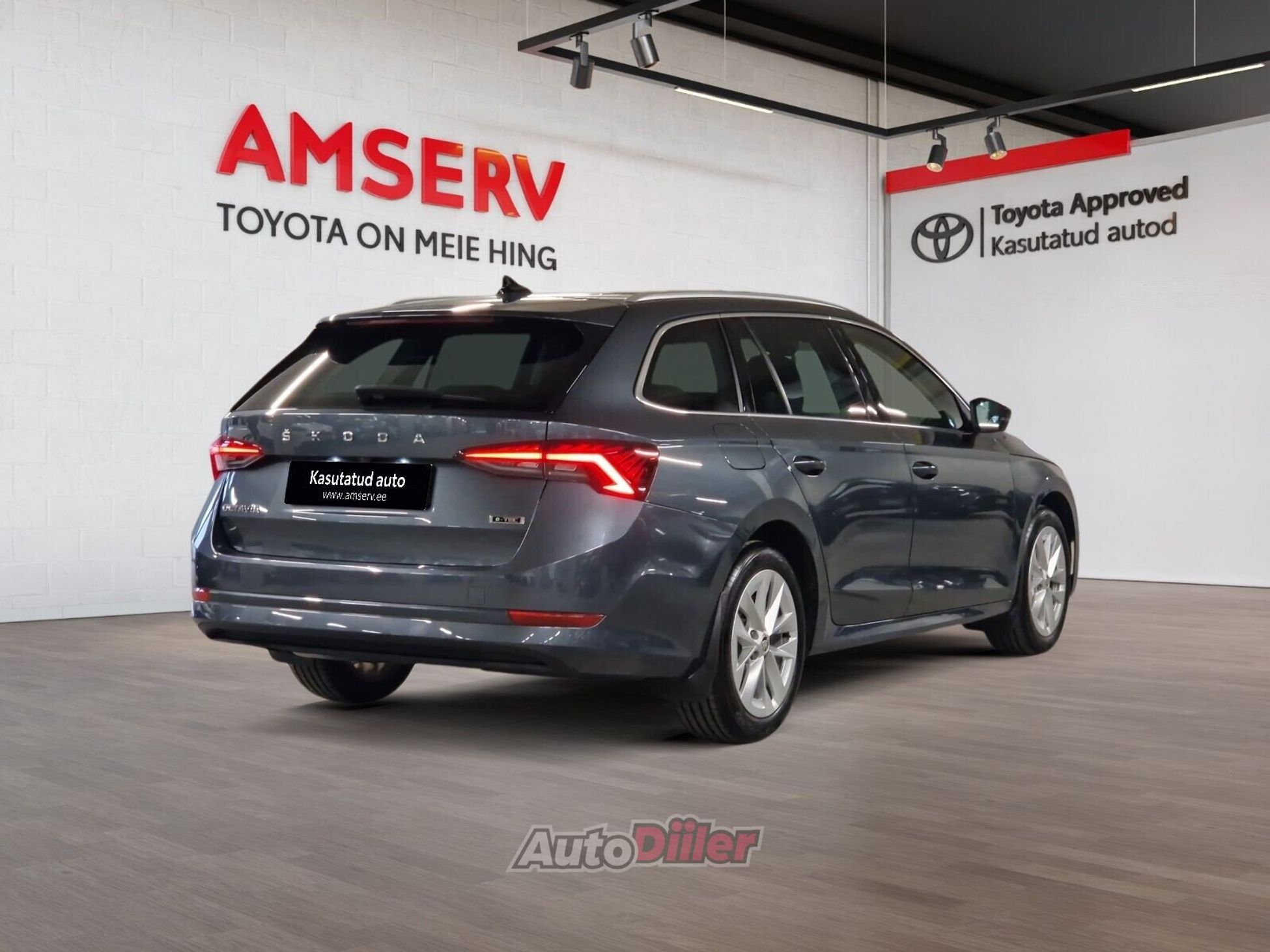 Skoda Octavia 2021, kuva 2/10