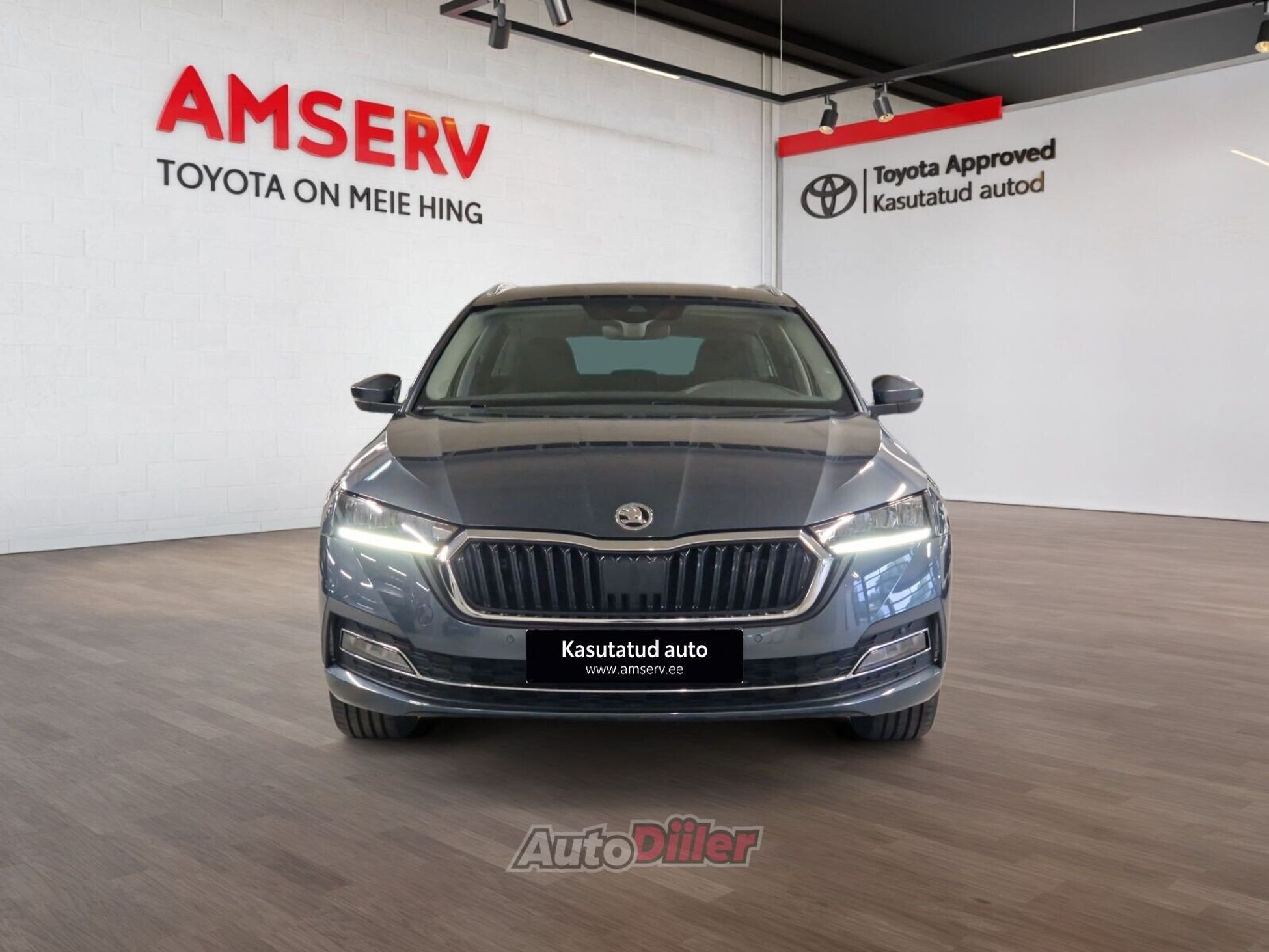 Skoda Octavia 2021, kuva 5/10