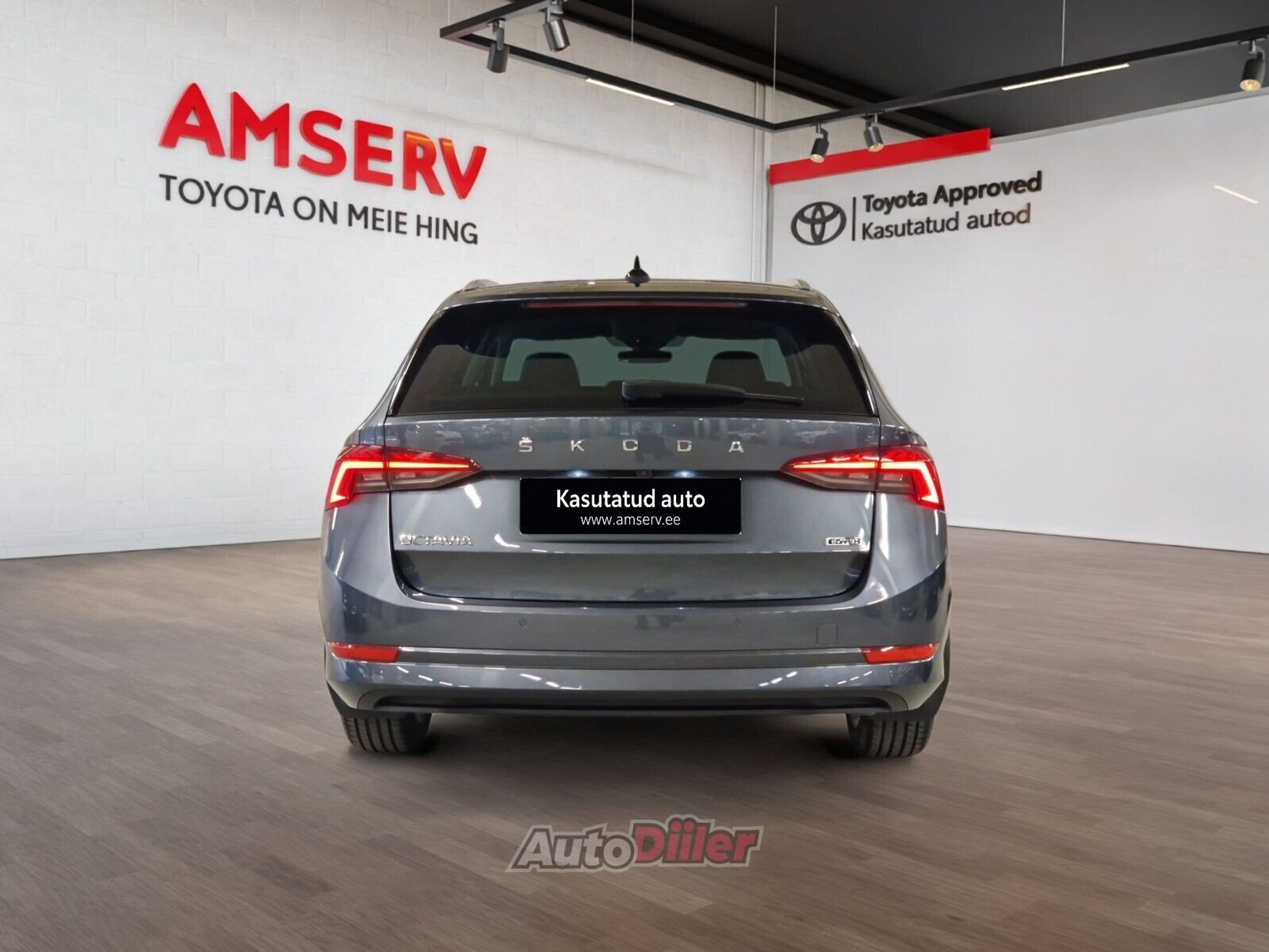 Skoda Octavia 2021, kuva 4/10