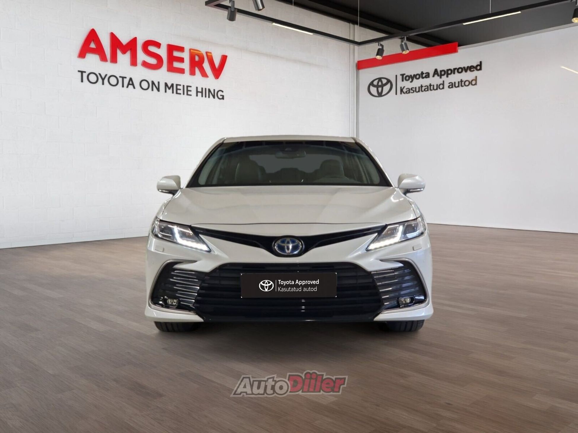 Toyota Camry 2023, photo 5/10