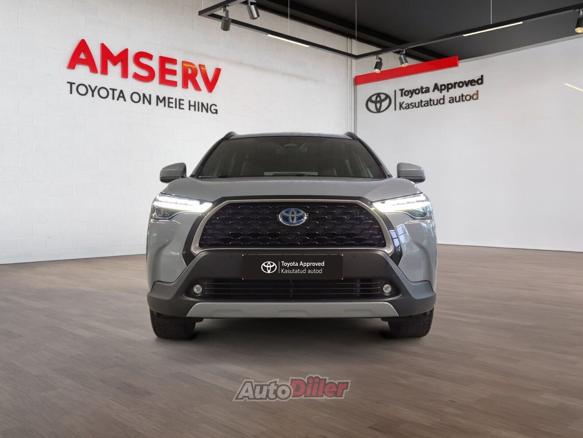 Toyota Corolla Cross 2023, photo 5/10