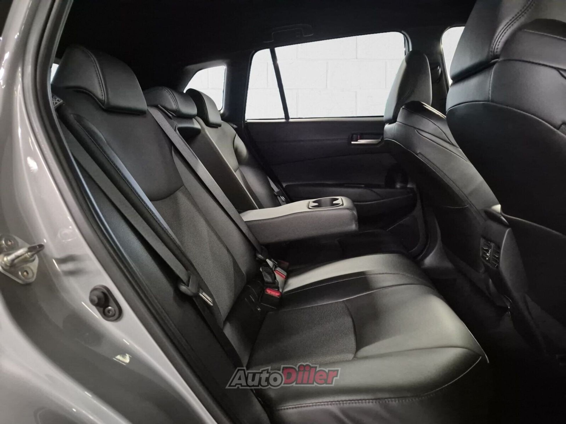 Toyota Corolla Cross 2023, photo 7/10