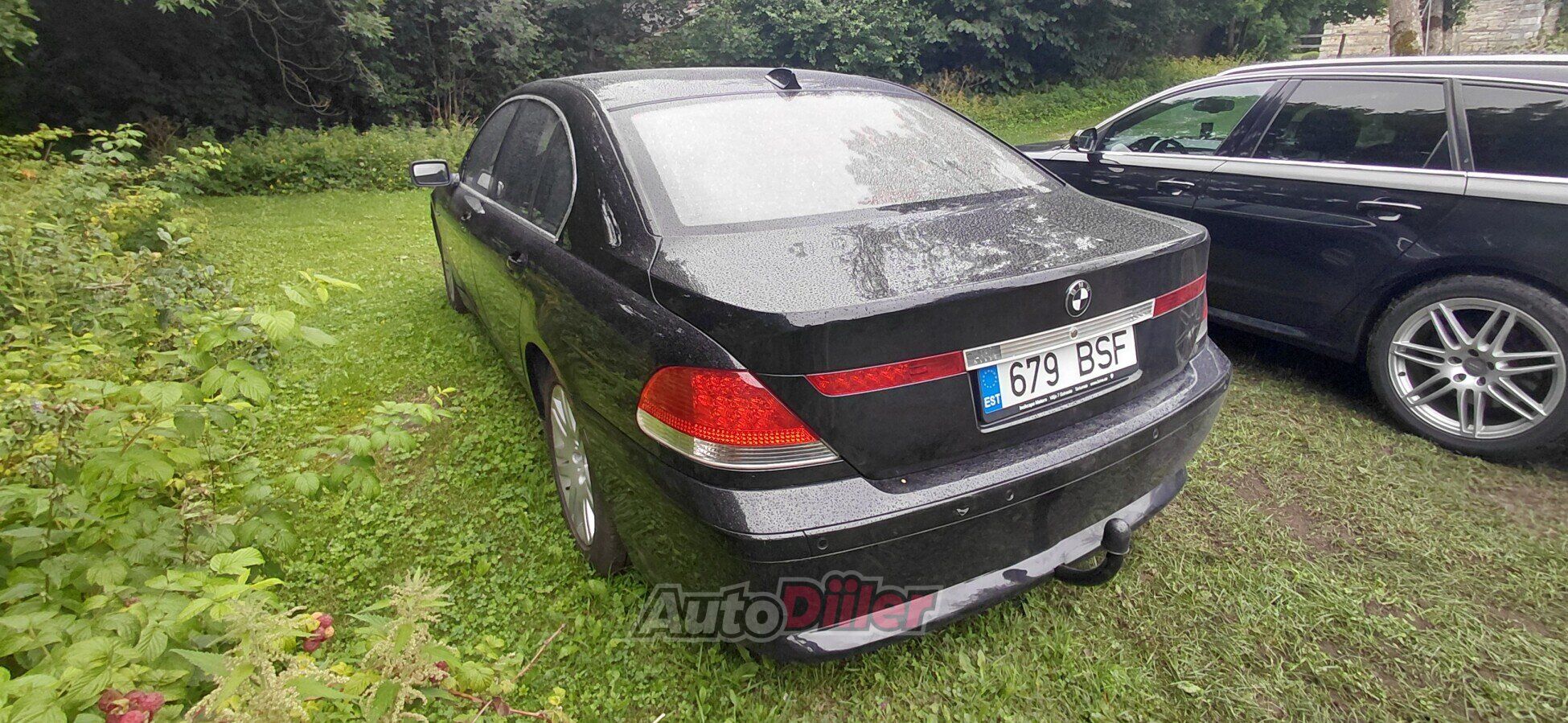 BMW 740 3.9 190kW 2003, kuva 4/10