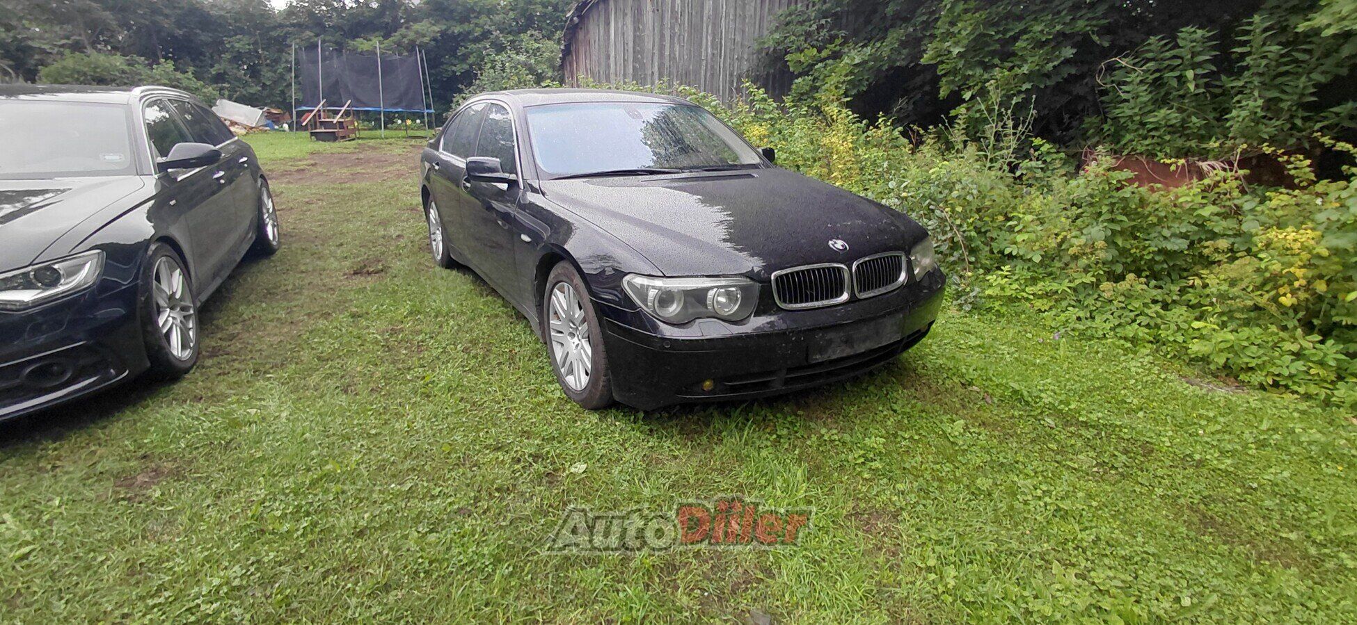 BMW 740
