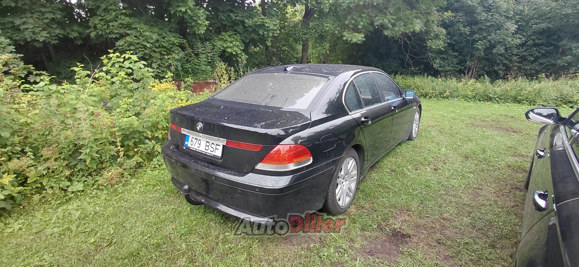 BMW 740 3.9 190kW 2003, kuva 3/10