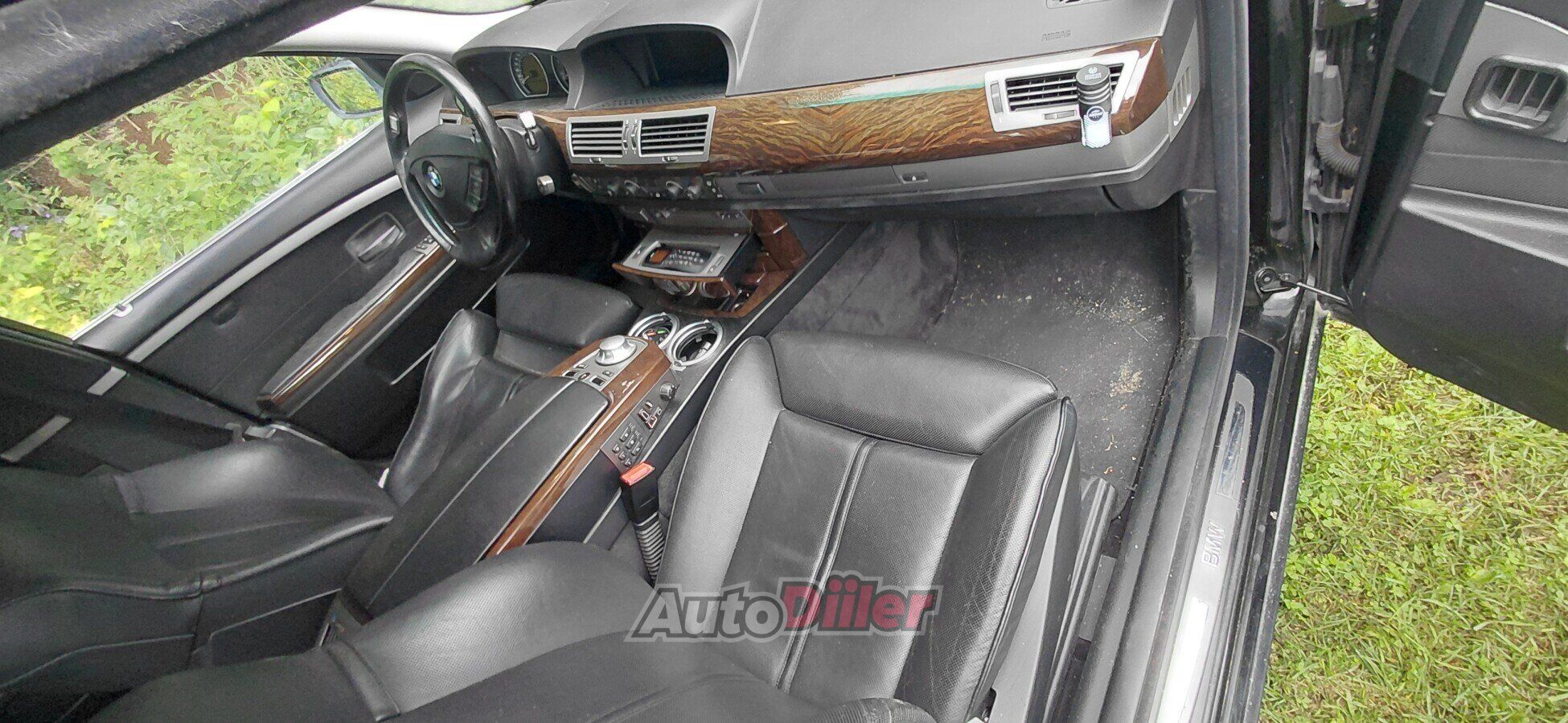 BMW 740 3.9 190kW 2003, kuva 6/10