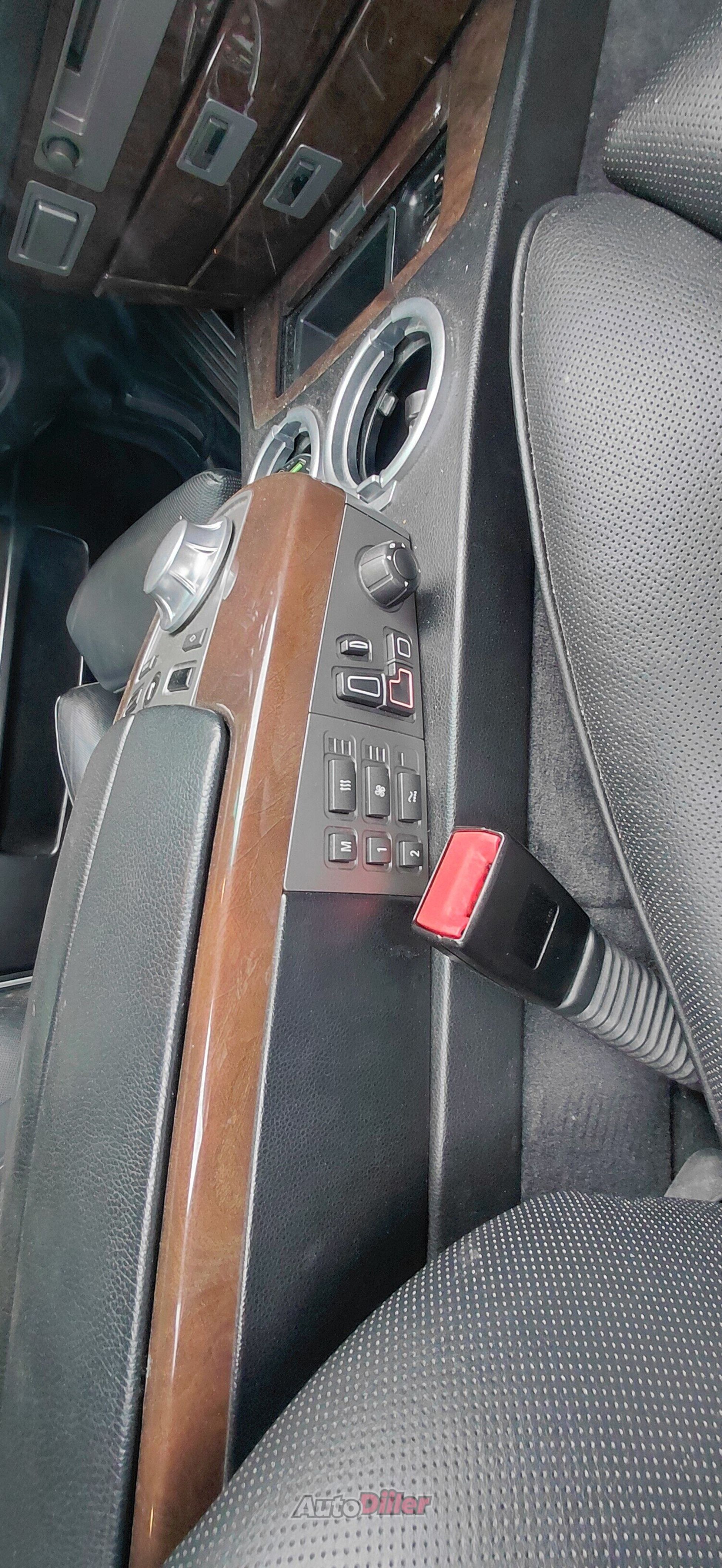 BMW 740 3.9 190kW 2003, kuva 5/10