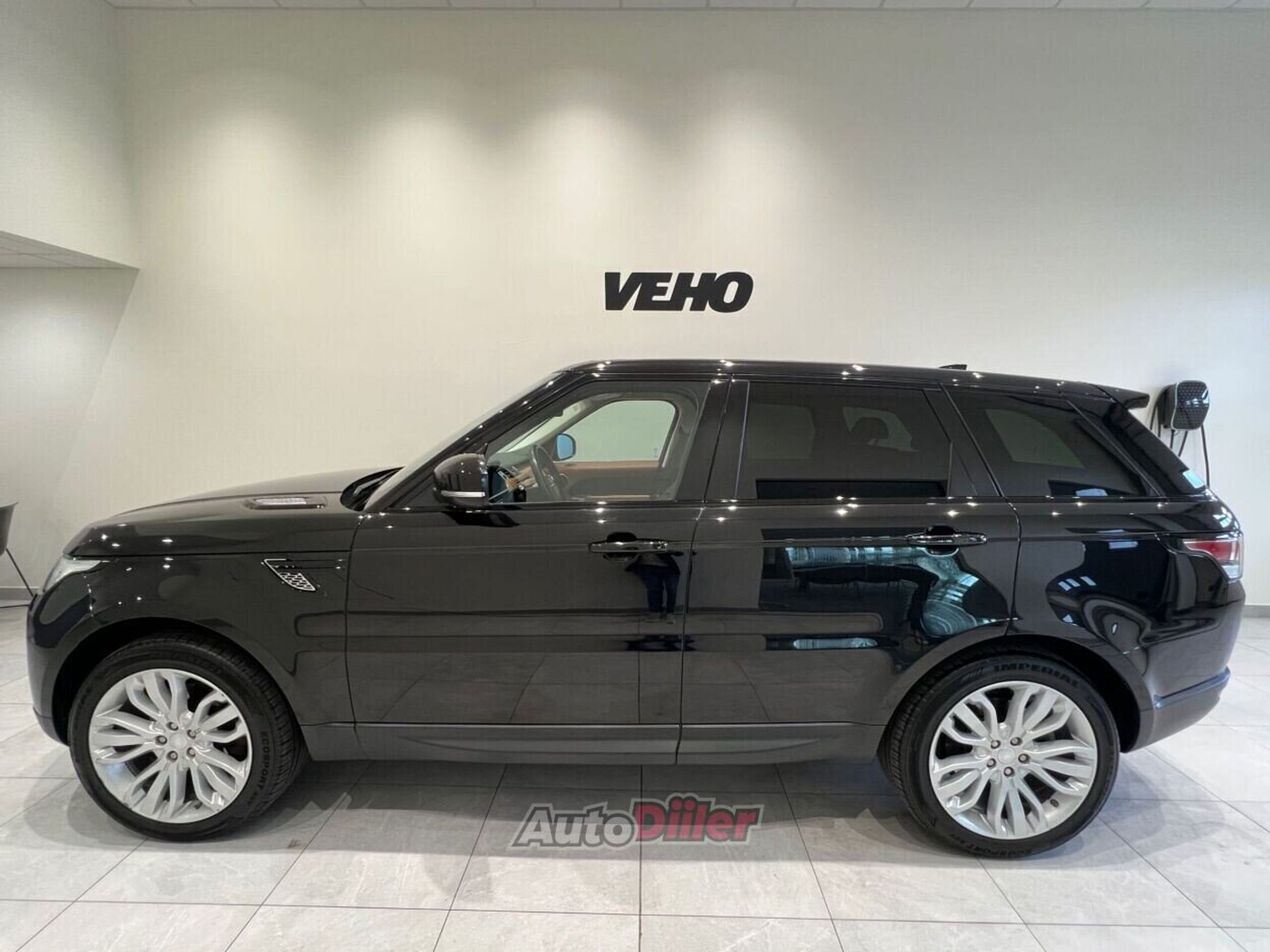 Land Rover Range Rover Sport 2018, kuva 5/10