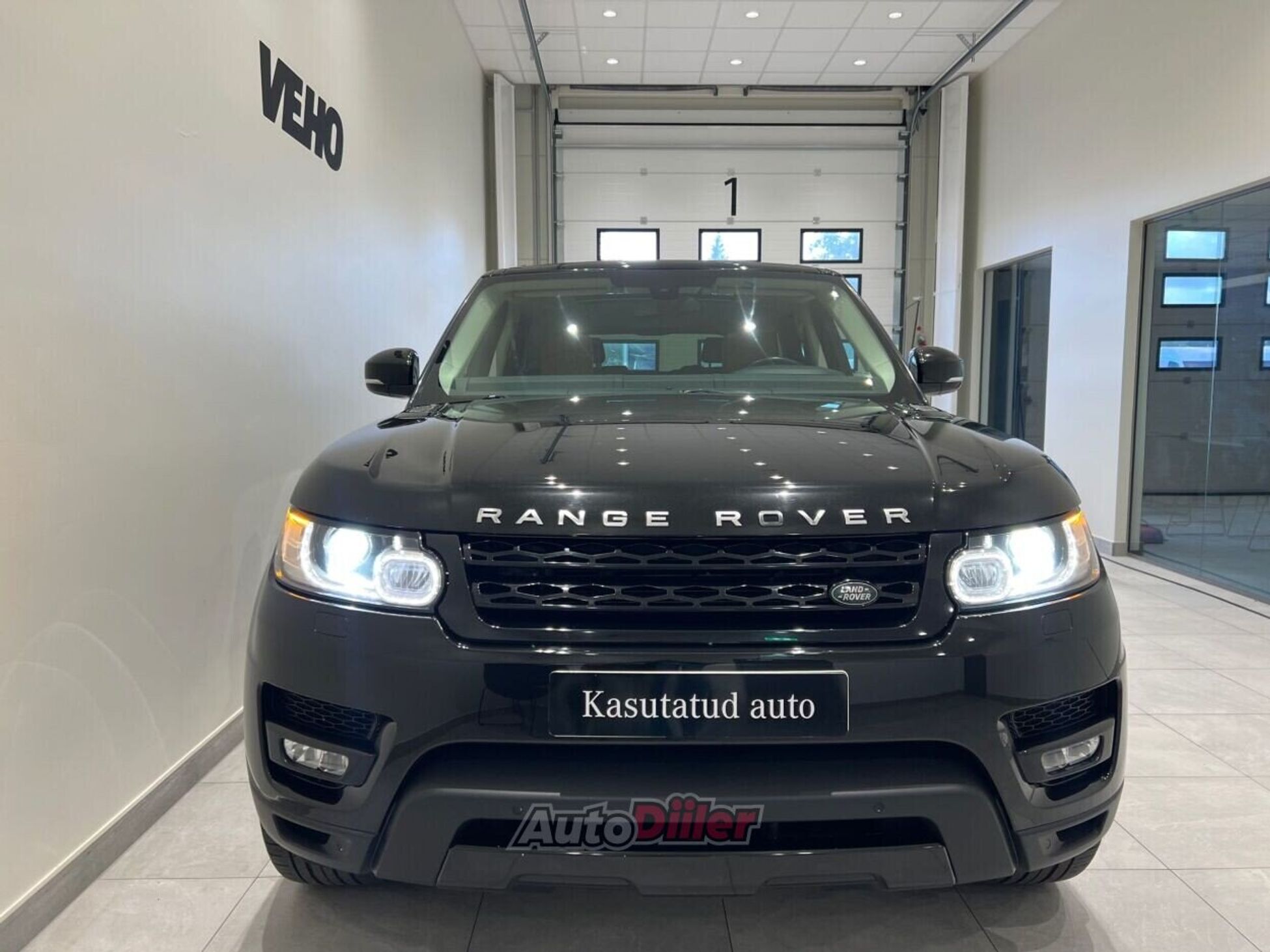 Land Rover Range Rover Sport 2018, kuva 3/10