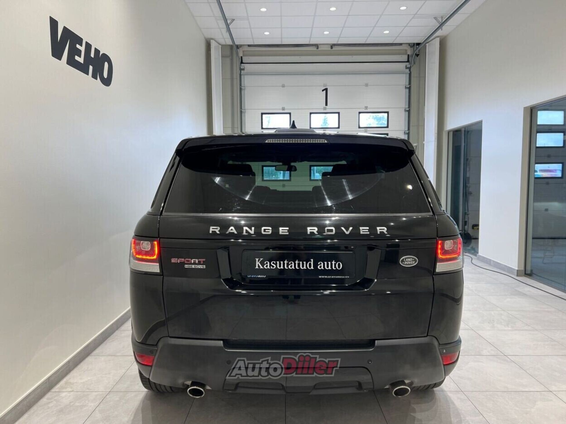 Land Rover Range Rover Sport 2018, kuva 4/10