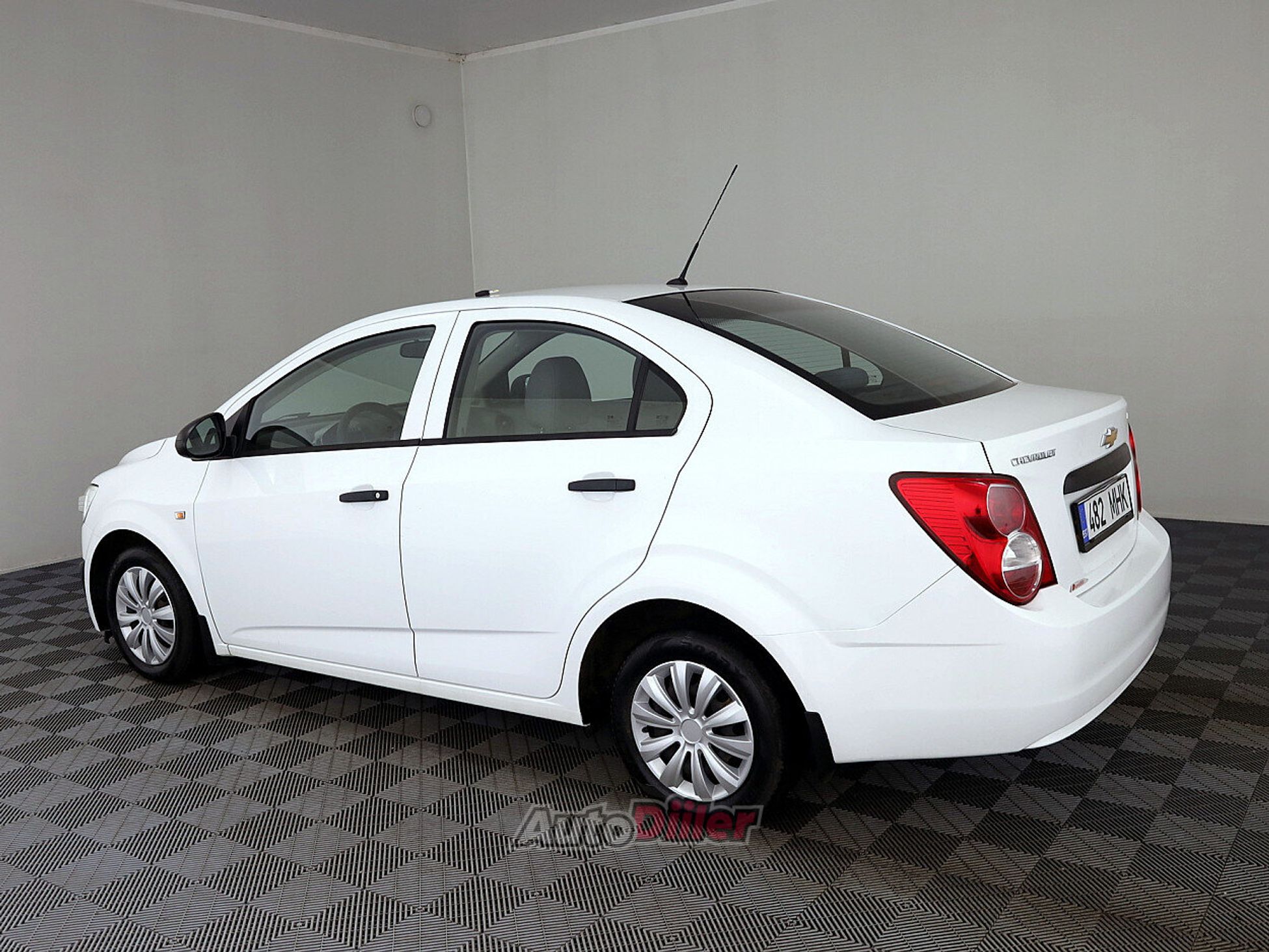 Chevrolet Aveo 1.2 51kW 2012, photo 4/7