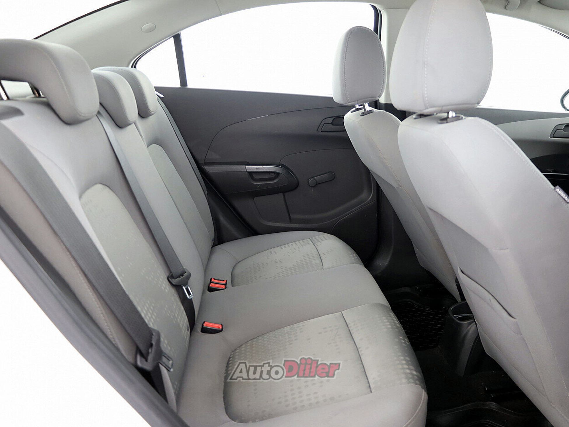 Chevrolet Aveo 1.2 51kW 2012, photo 7/7