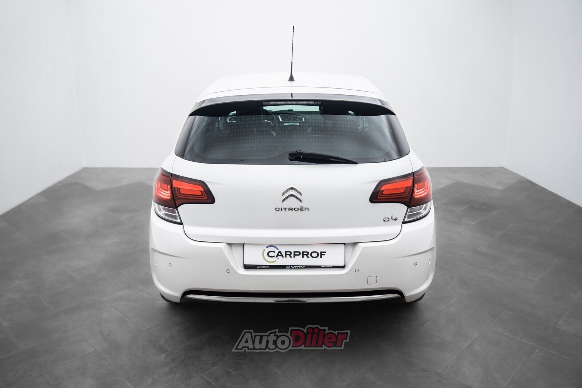 Citroen C4 1.2 96kW 2016, photo 7/10