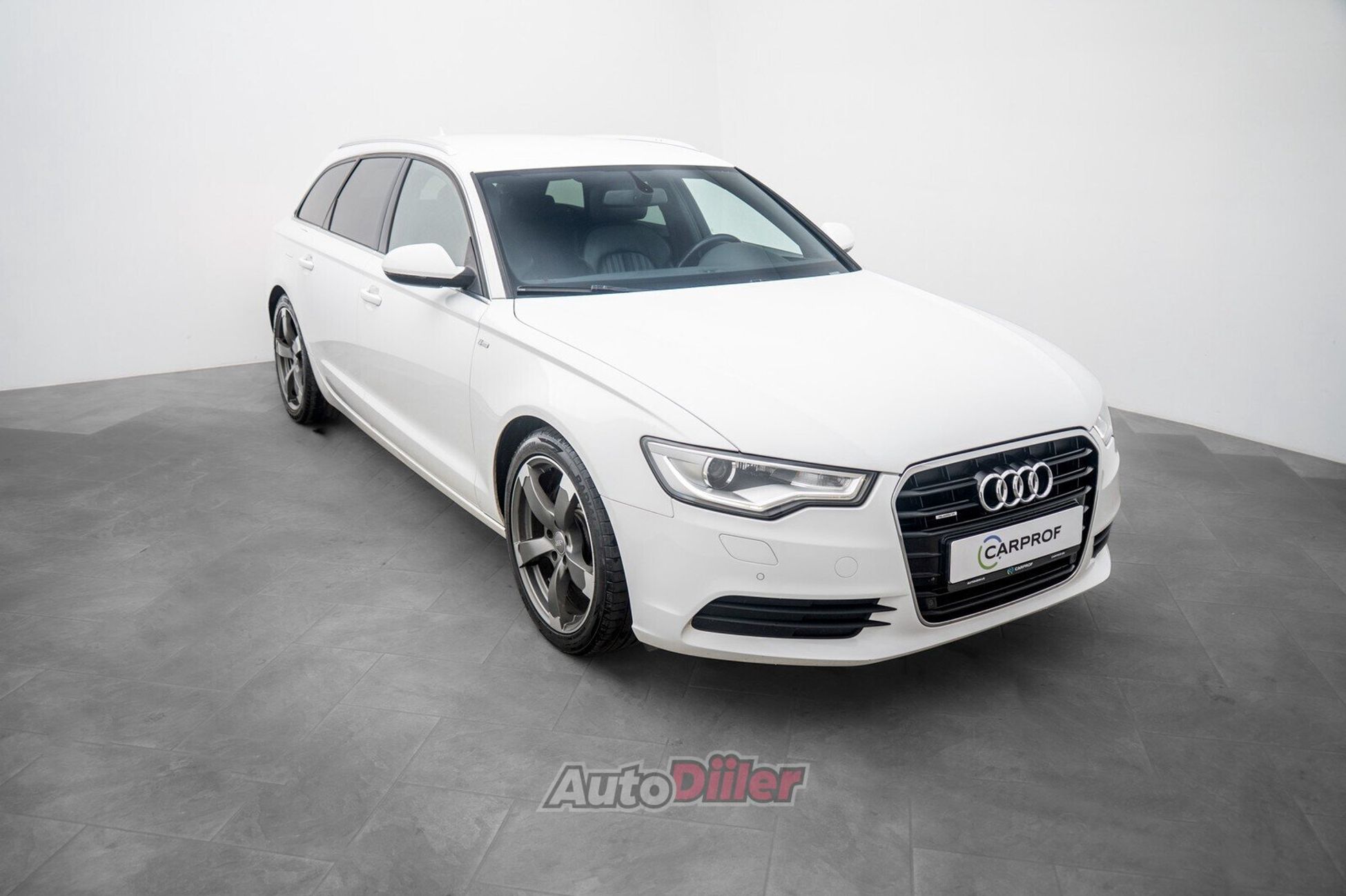 Audi A6 3.0 150kW 2012, photo 5/10