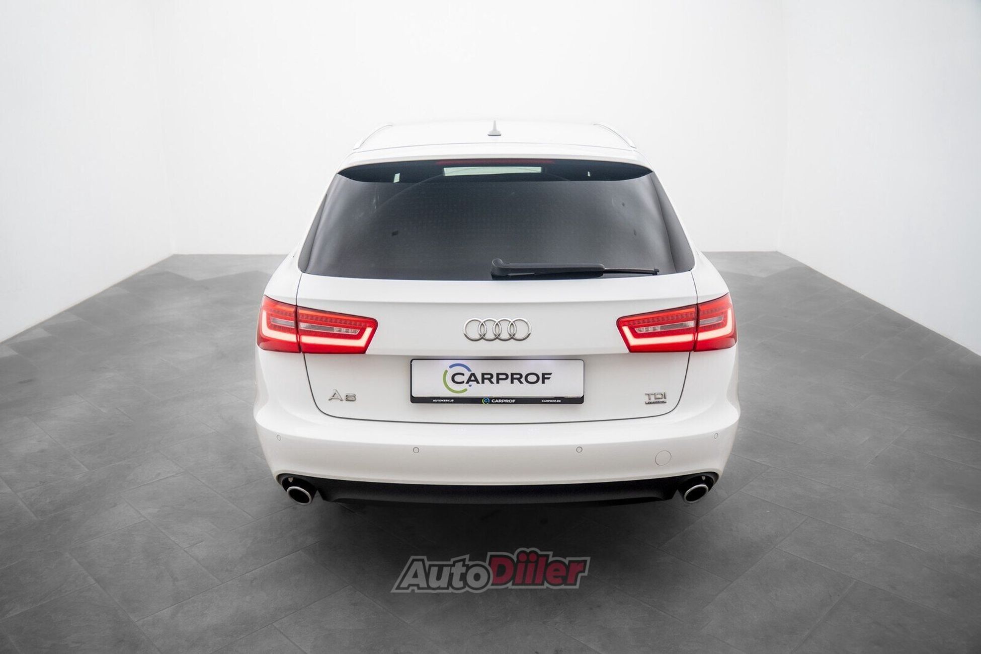 Audi A6 3.0 150kW 2012, photo 6/10
