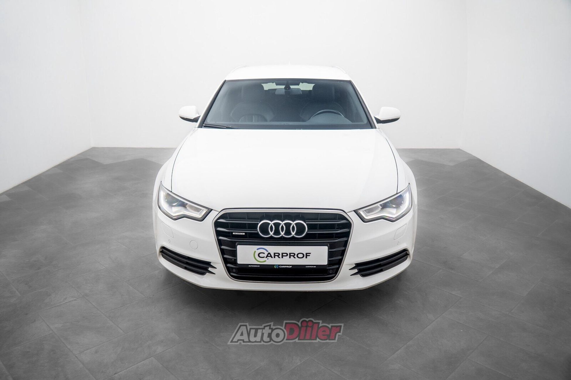 Audi A6 3.0 150kW 2012, photo 4/10