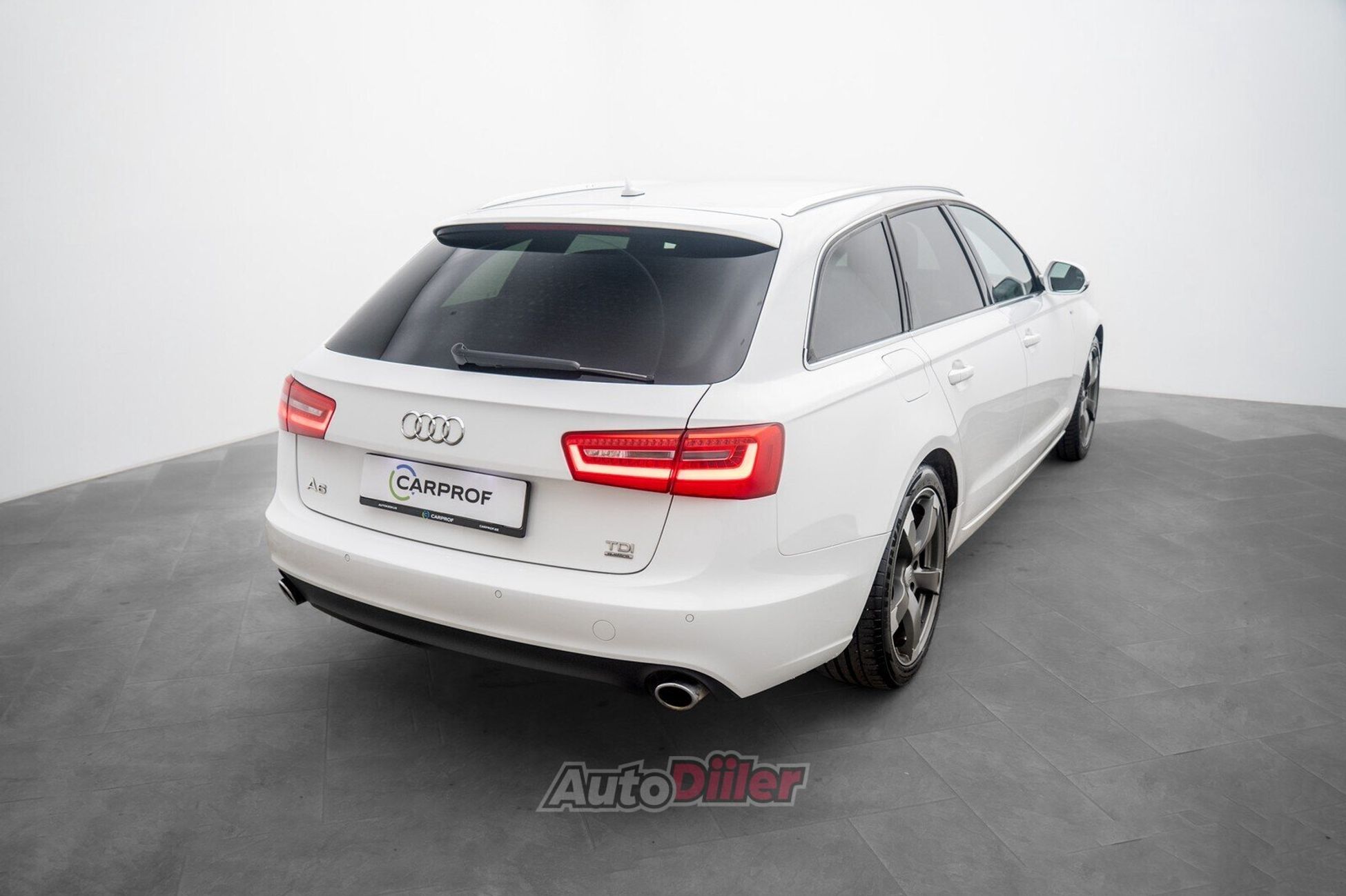 Audi A6 3.0 150kW 2012, photo 3/10