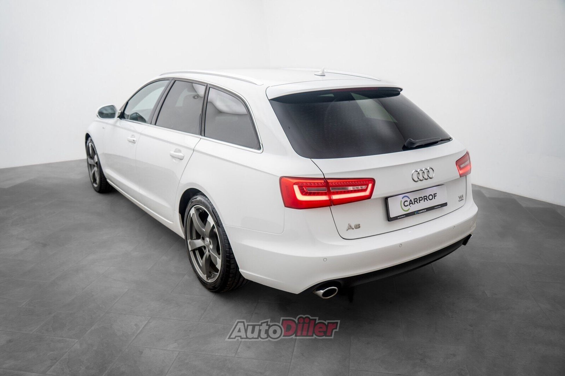 Audi A6 3.0 150kW 2012, photo 7/10