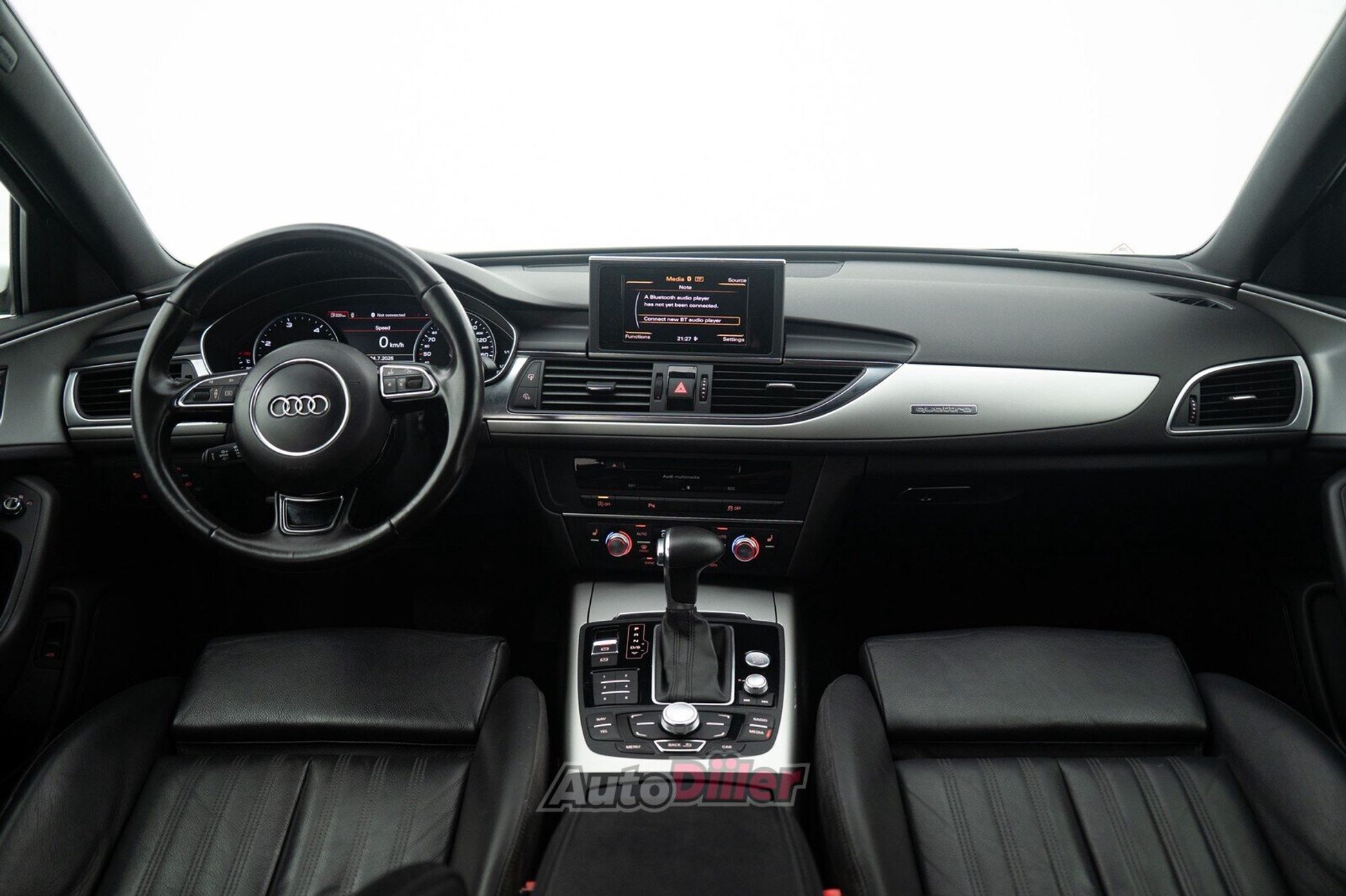 Audi A6 3.0 150kW 2012, photo 2/10