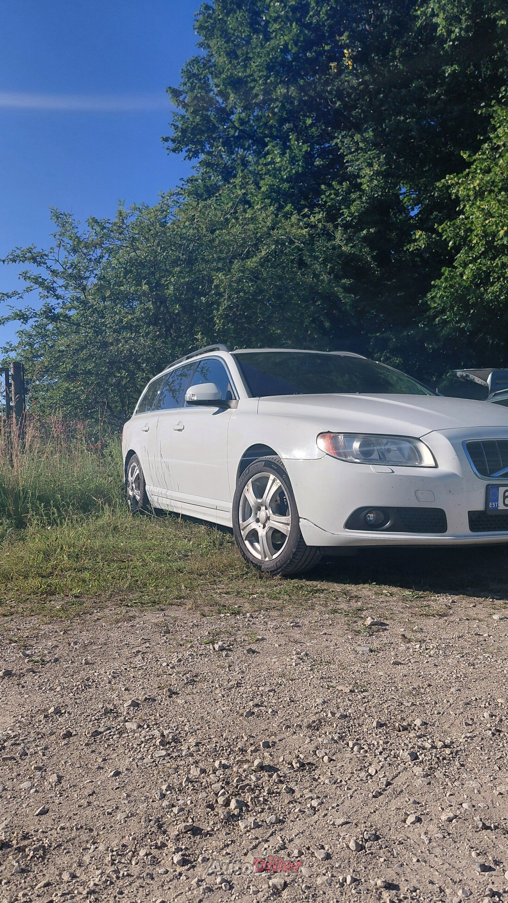 Volvo V70 2.4 129kW 2009, photo 5/10